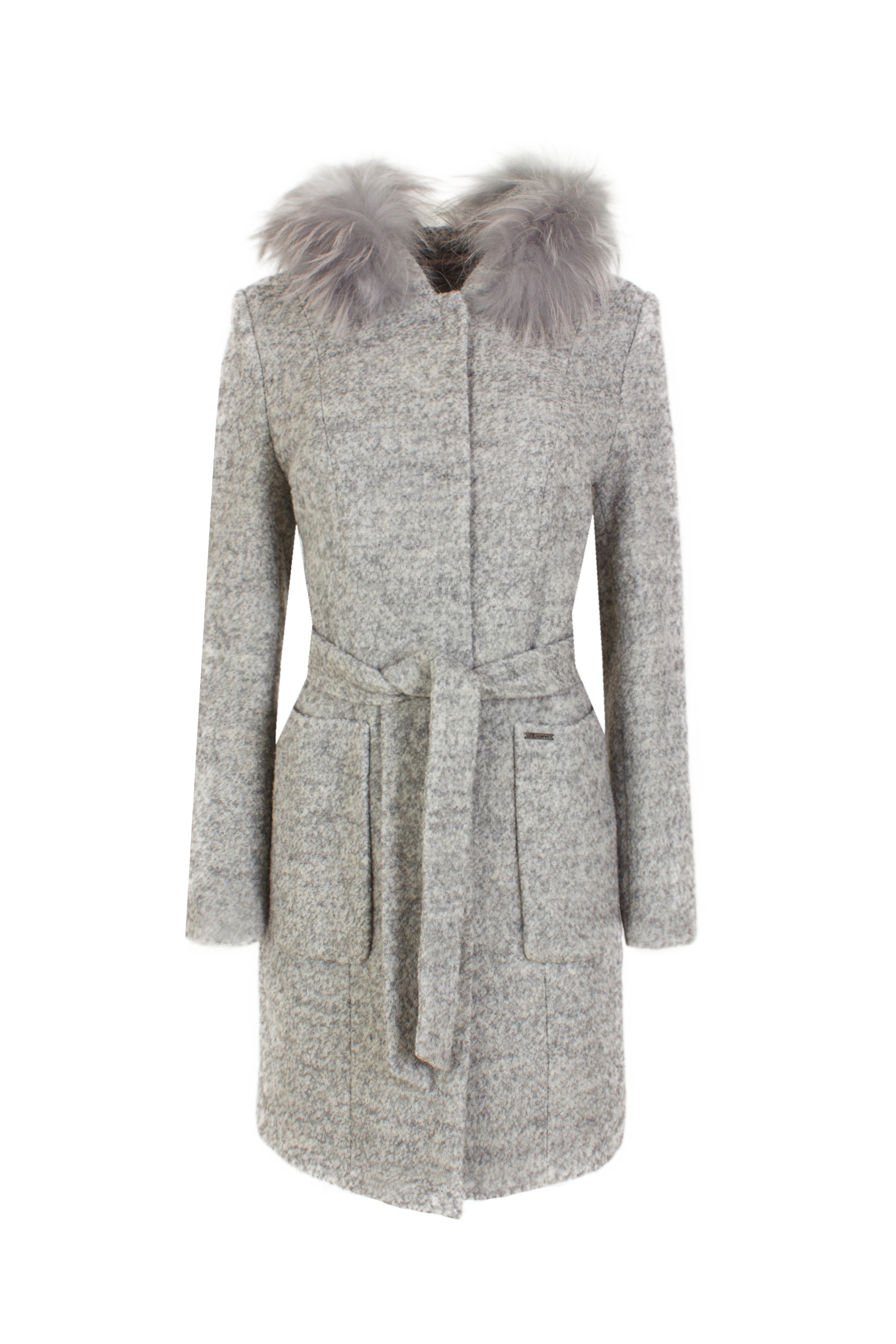 ПАЛЬТО ЖЕНСКОЕ ЗИМНЕЕ 7-9549-1