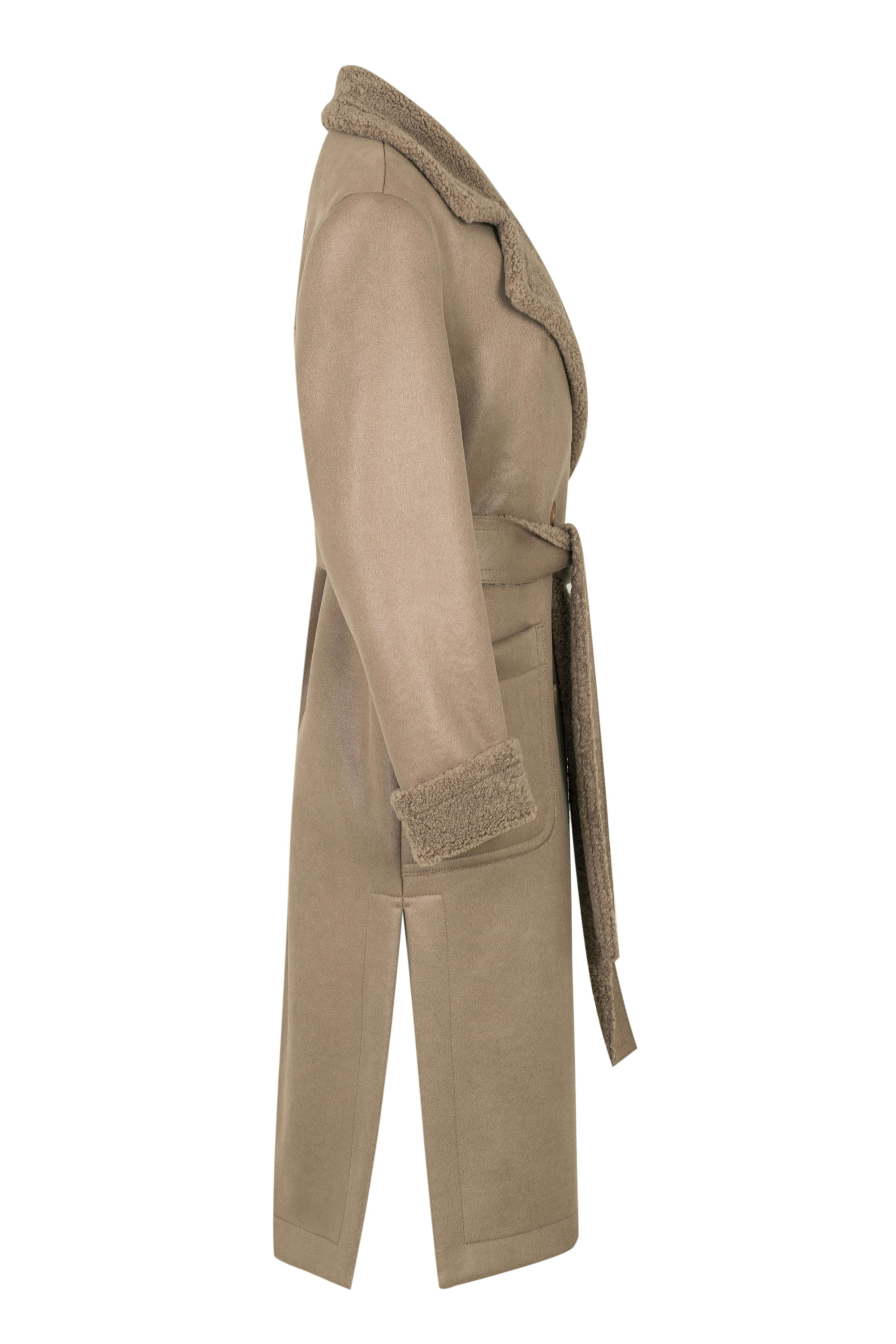 ДУБЛЕНКА ЖЕНСКАЯ 8-12901-1