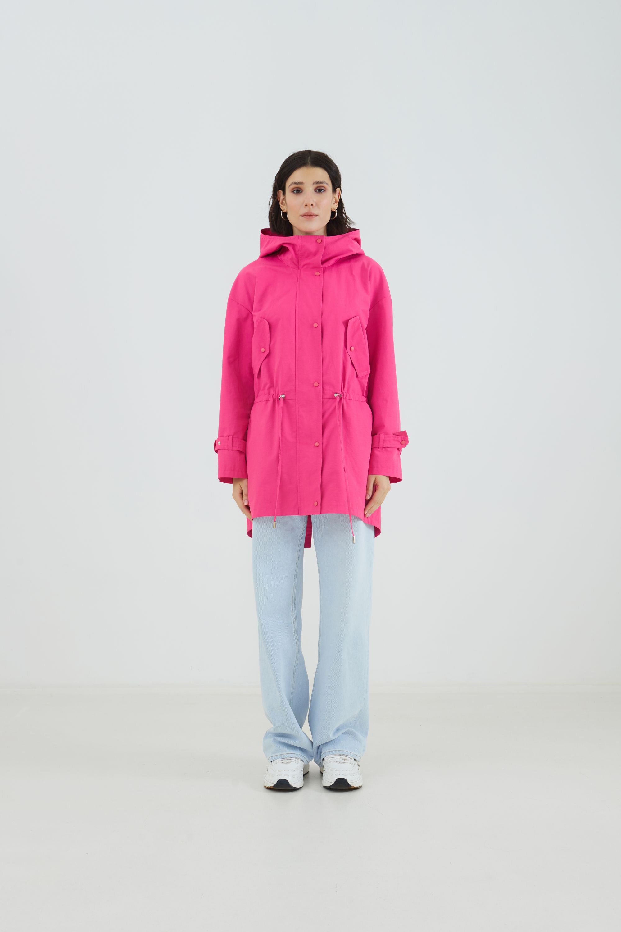 КУРТКА ЖЕНСКАЯ 3-12469-1