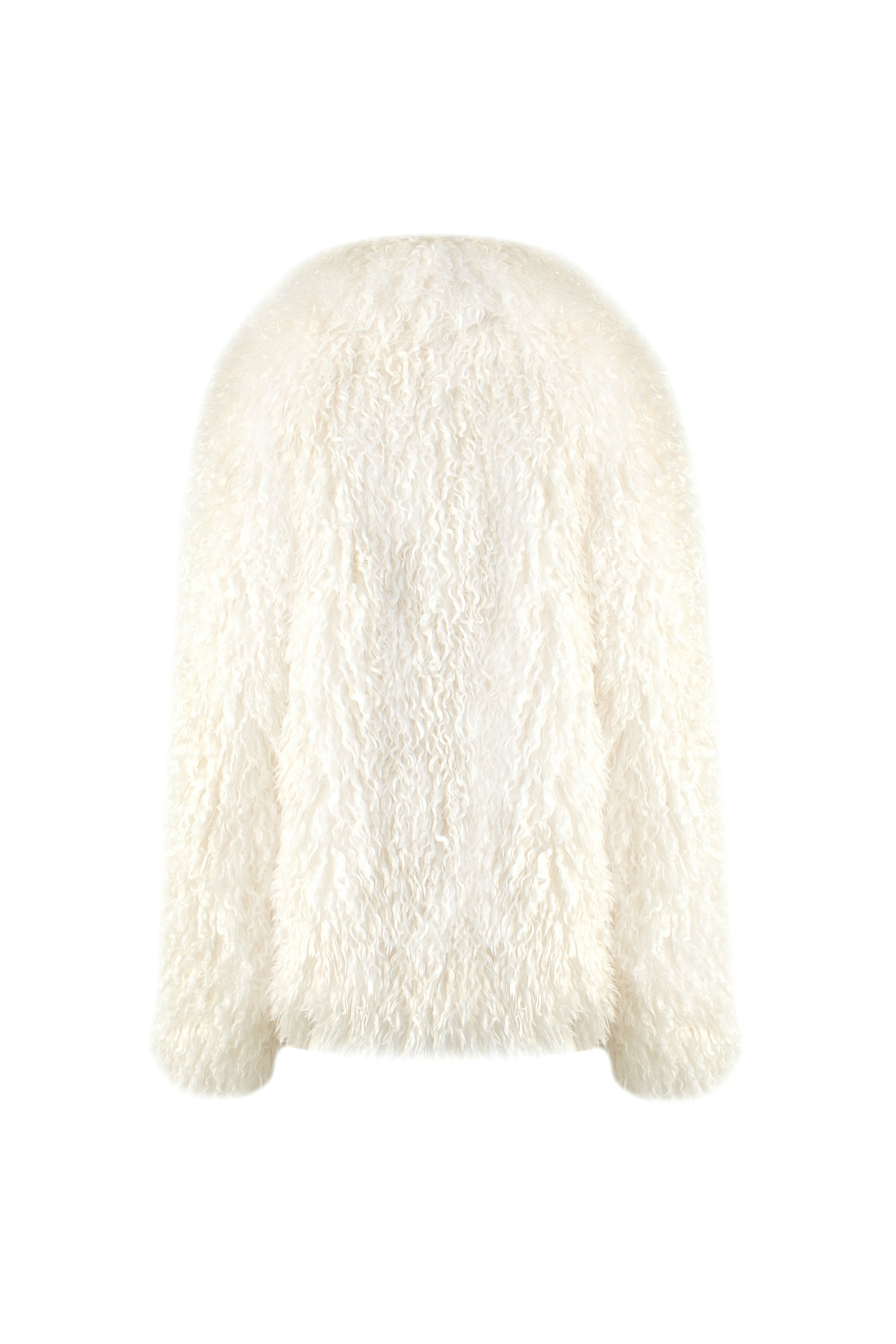 ПАЛЬТО ЖЕНСКОЕ ИЗ ИСКУССТВЕННОГО МЕХА 9-1796