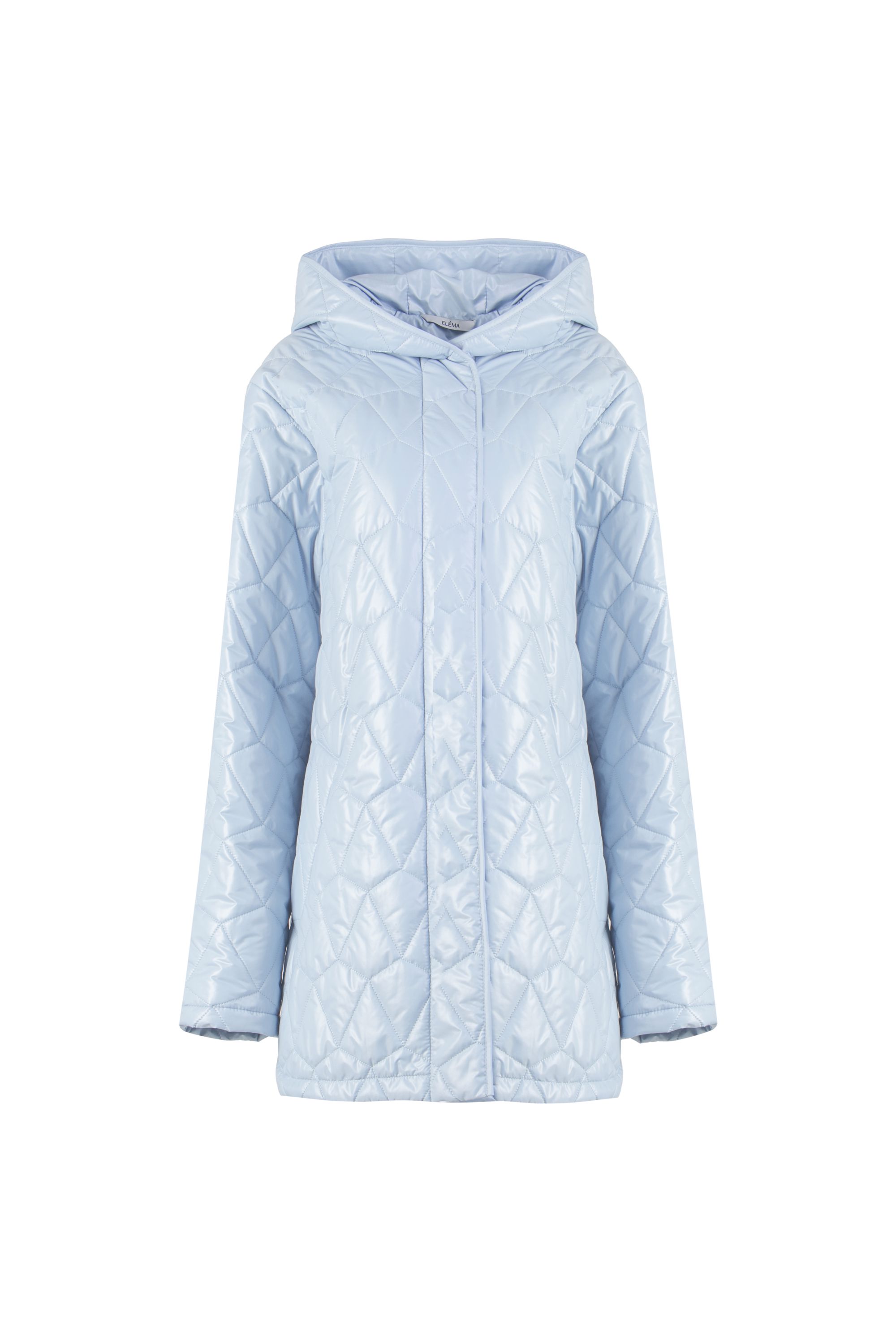 КУРТКА ЖЕНСКАЯ ПЛАЩЕВАЯ УТЕПЛЕННАЯ 4-1138-1