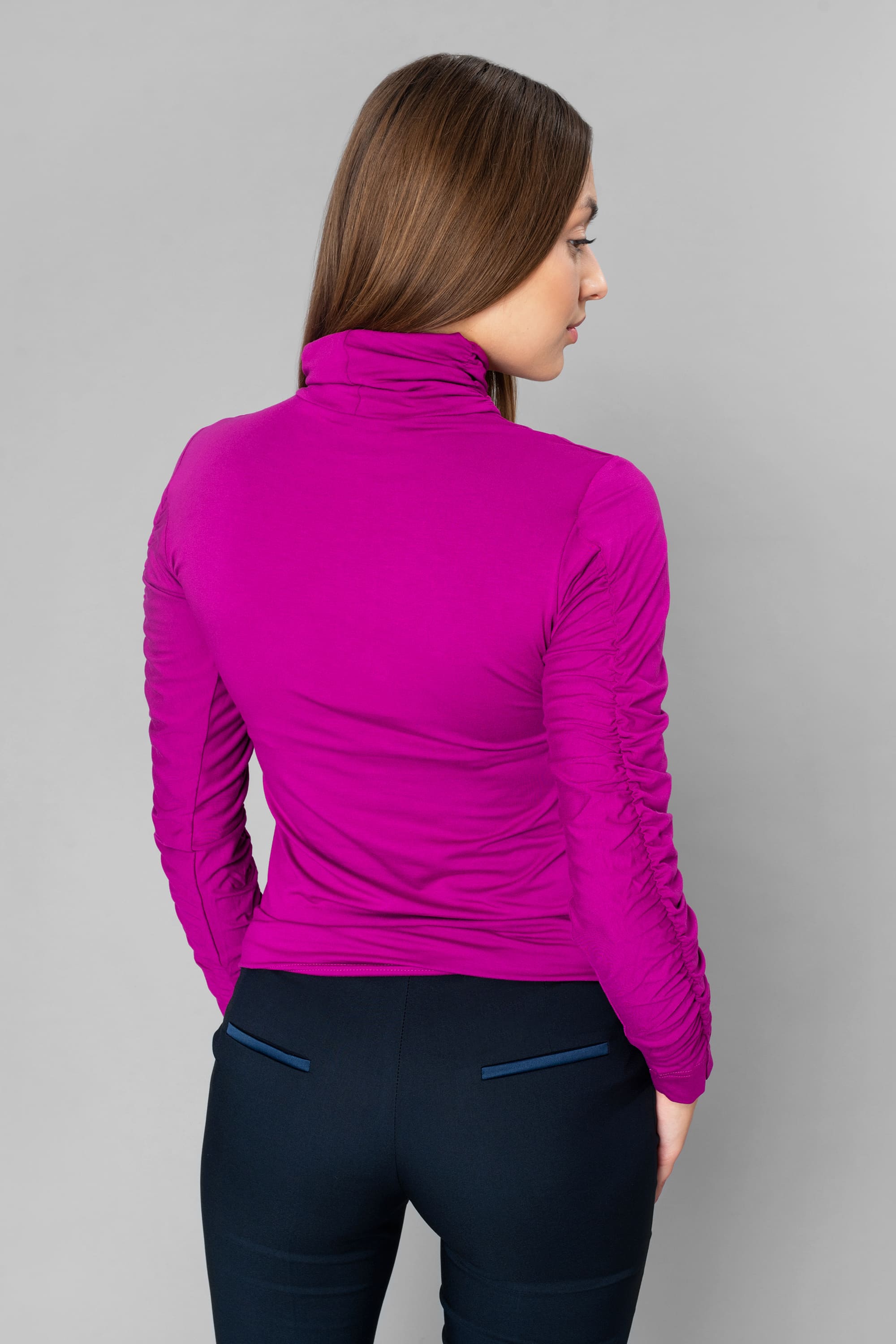 БЛУЗКА ЖЕНСКАЯ 2К-10494-1