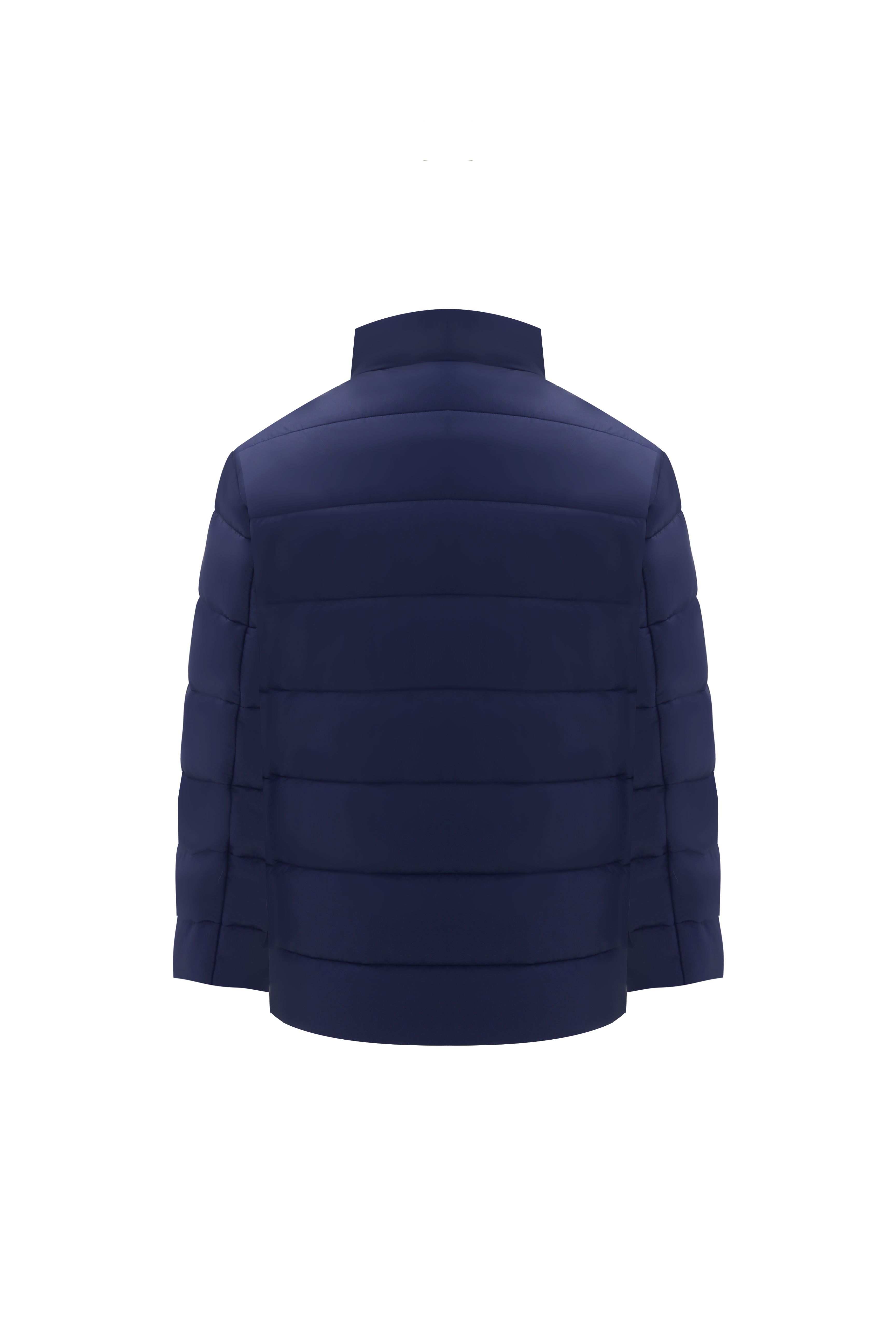 КУРТКА МУЖСКАЯ ПЛАЩЕВАЯ УТЕПЛЕННАЯ 4М-12096-1