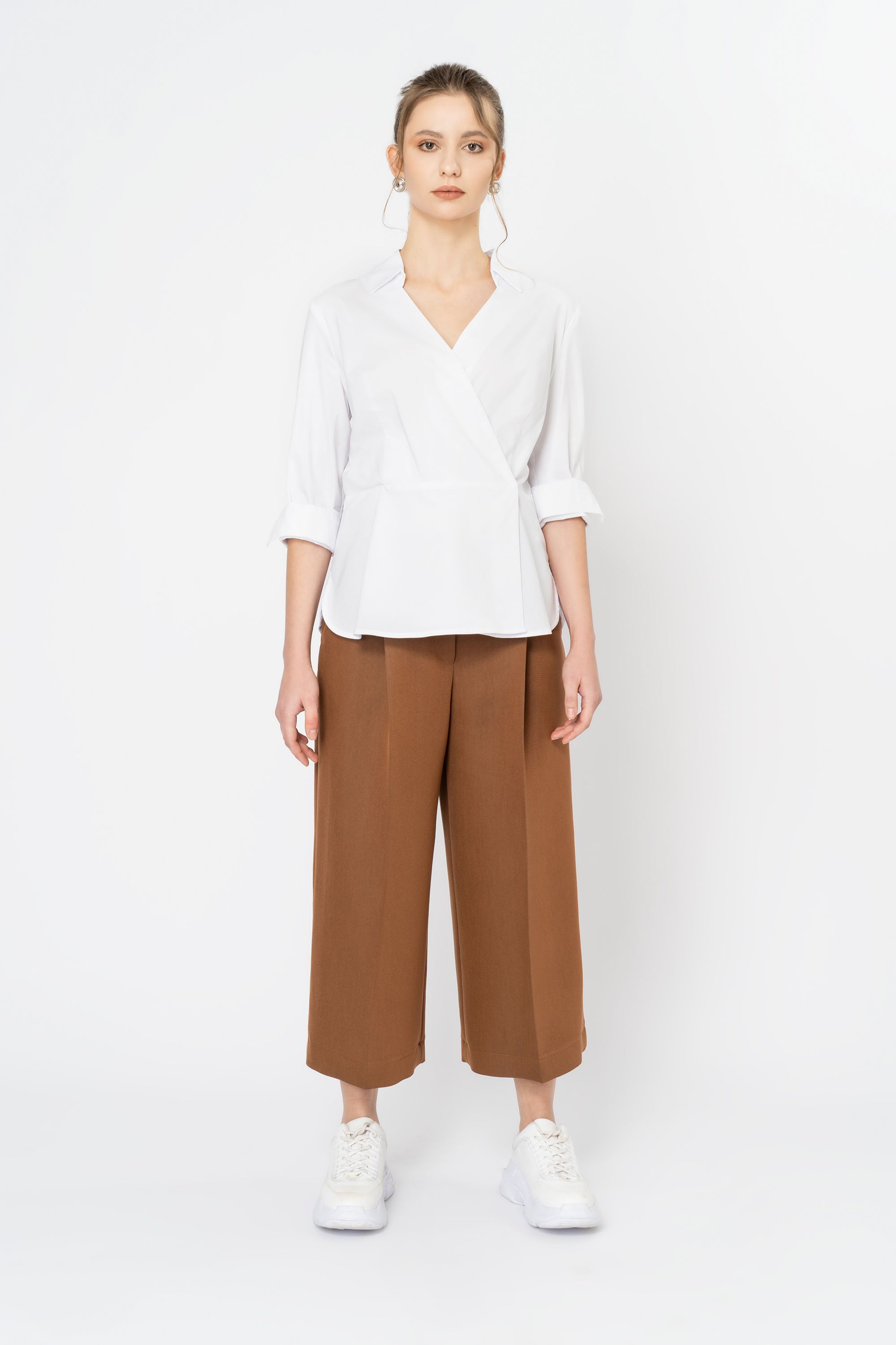 БРЮКИ ЖЕНСКИЕ 3К-11173-1