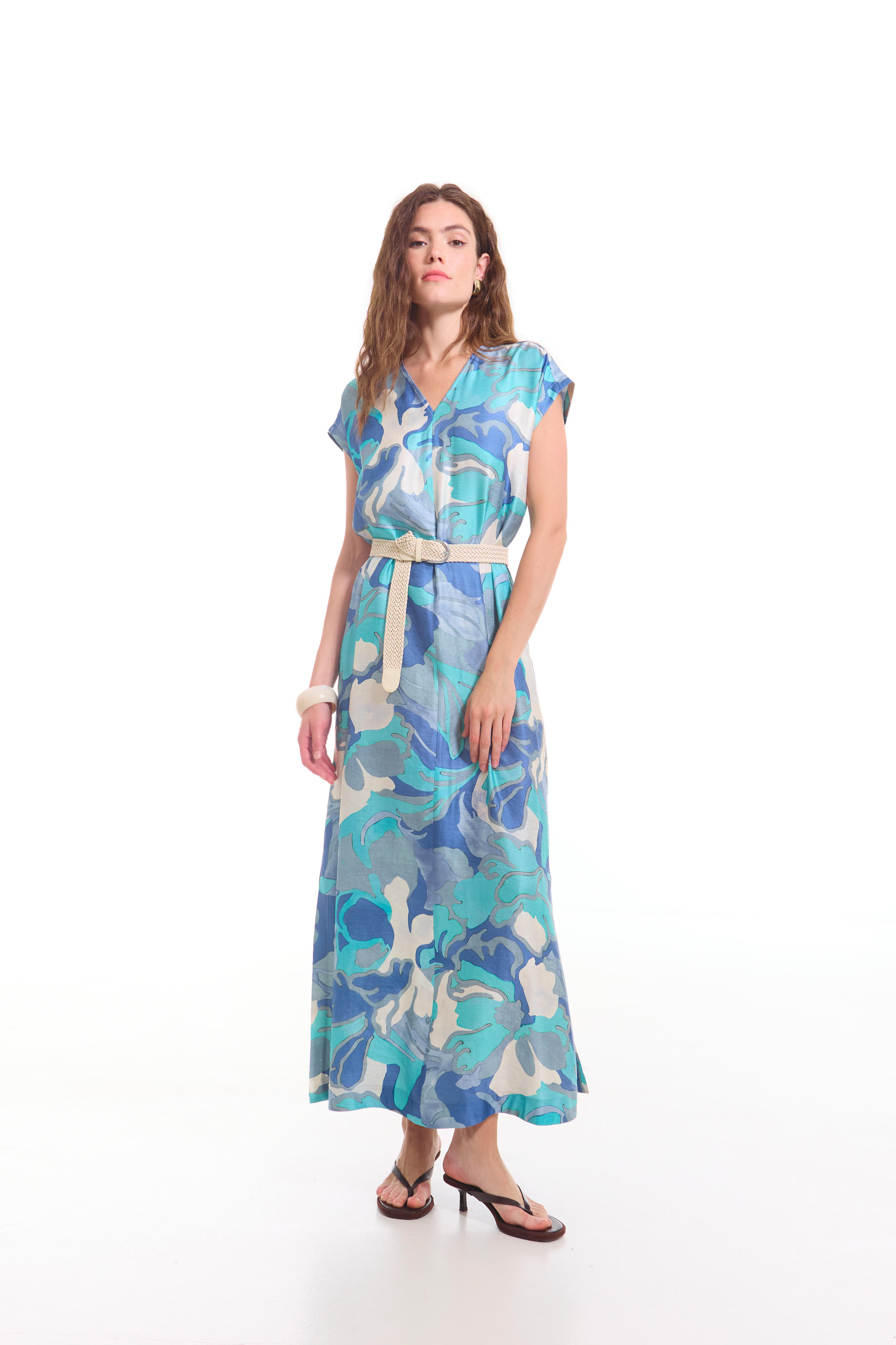 ПЛАТЬЕ ЖЕНСКОЕ 5К-2257