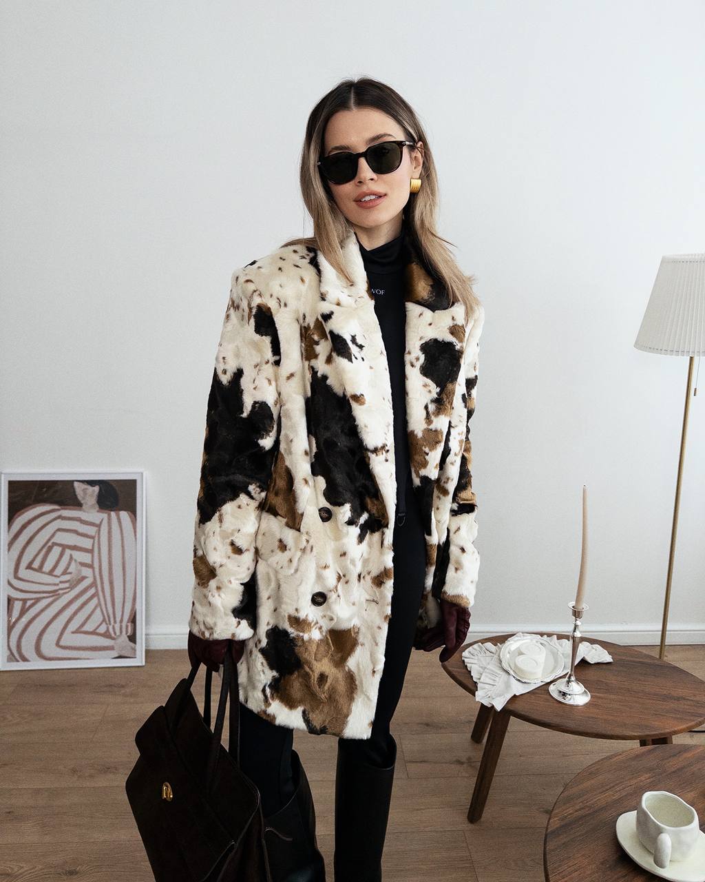 Время меняется, стиль остается: