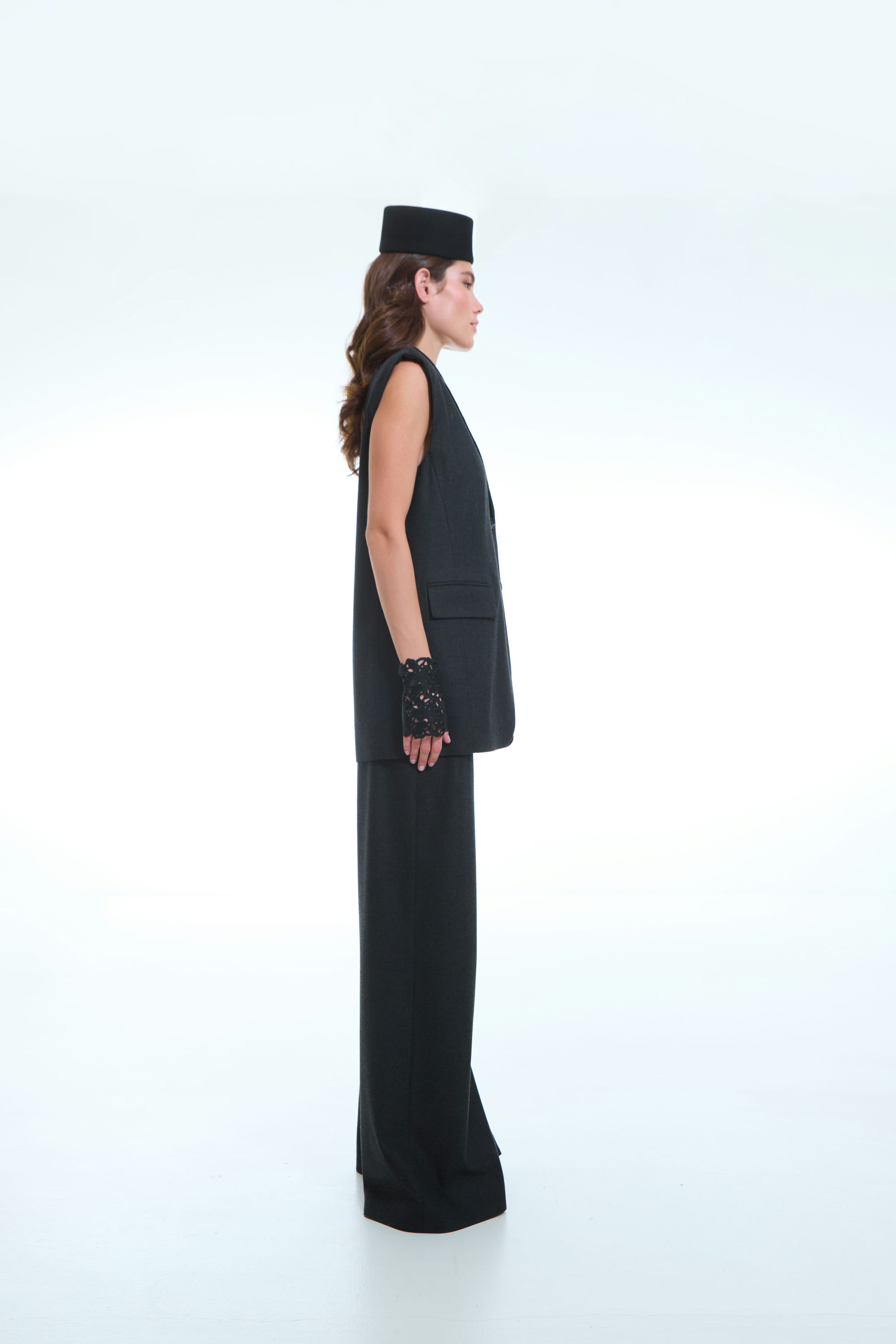 БРЮКИ ЖЕНСКИЕ 3К-1599