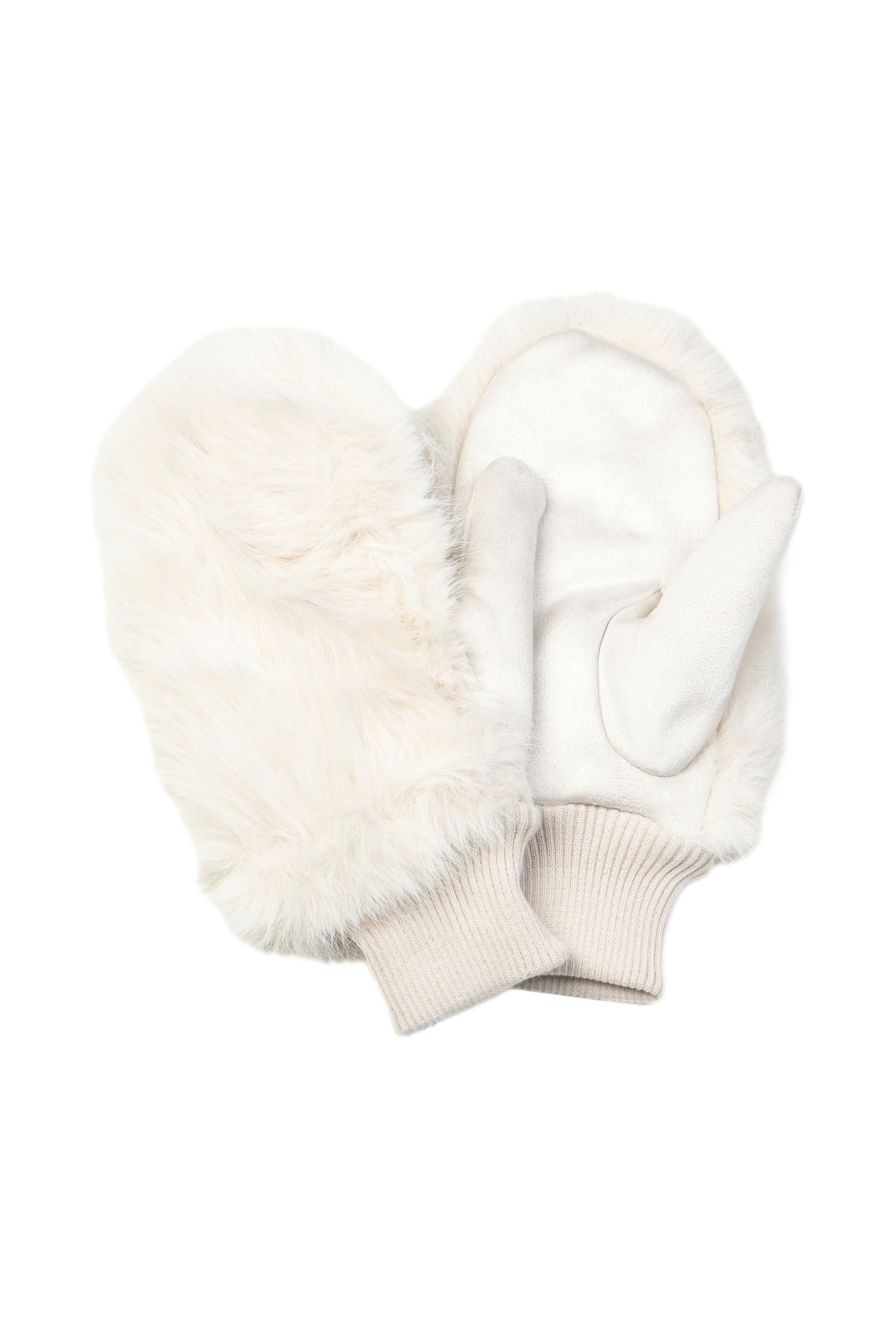 Варежки женские 115-737-40-4 