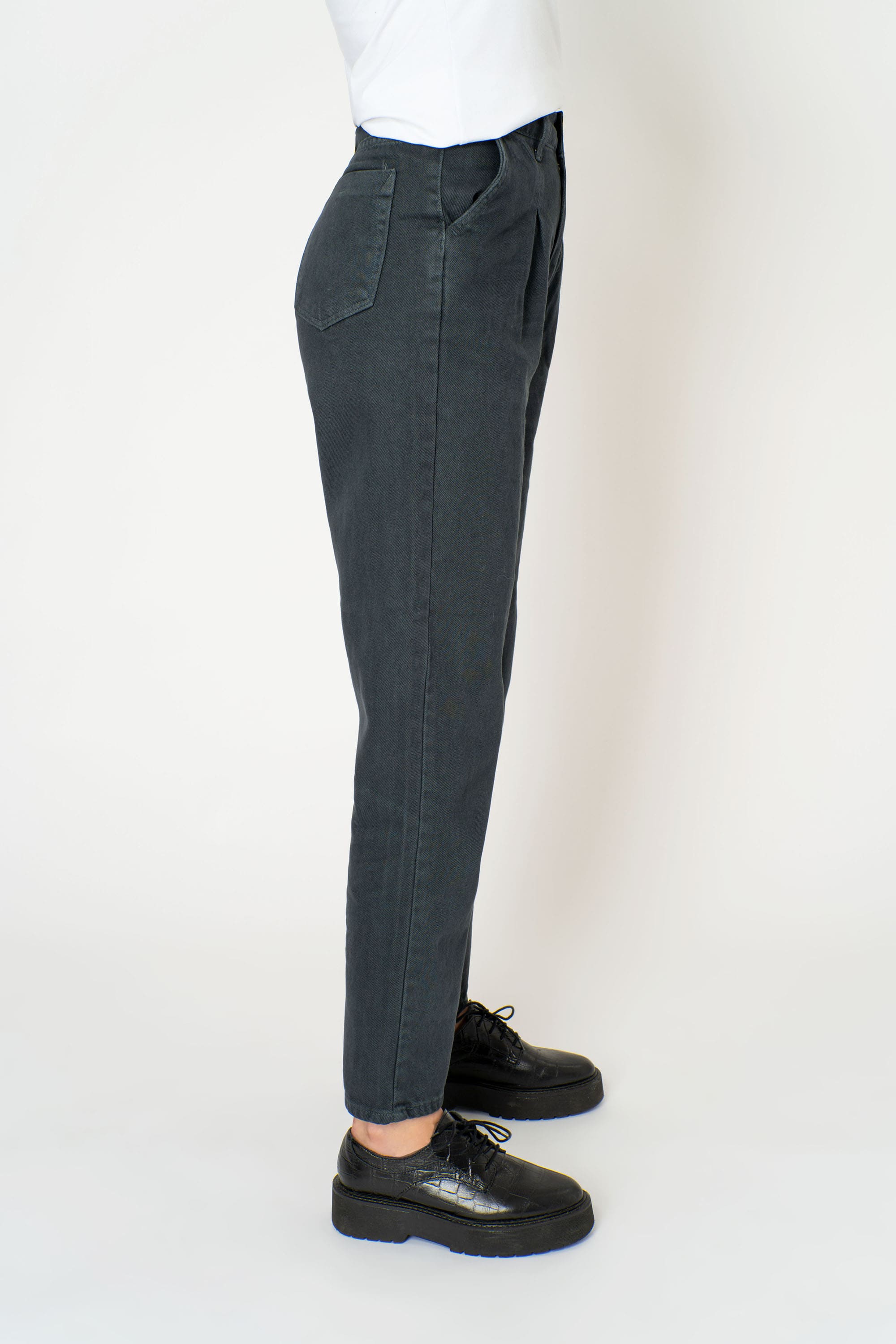 Брюки джинсовые женские ZJ DENIM 1975 3321-1 3321-1