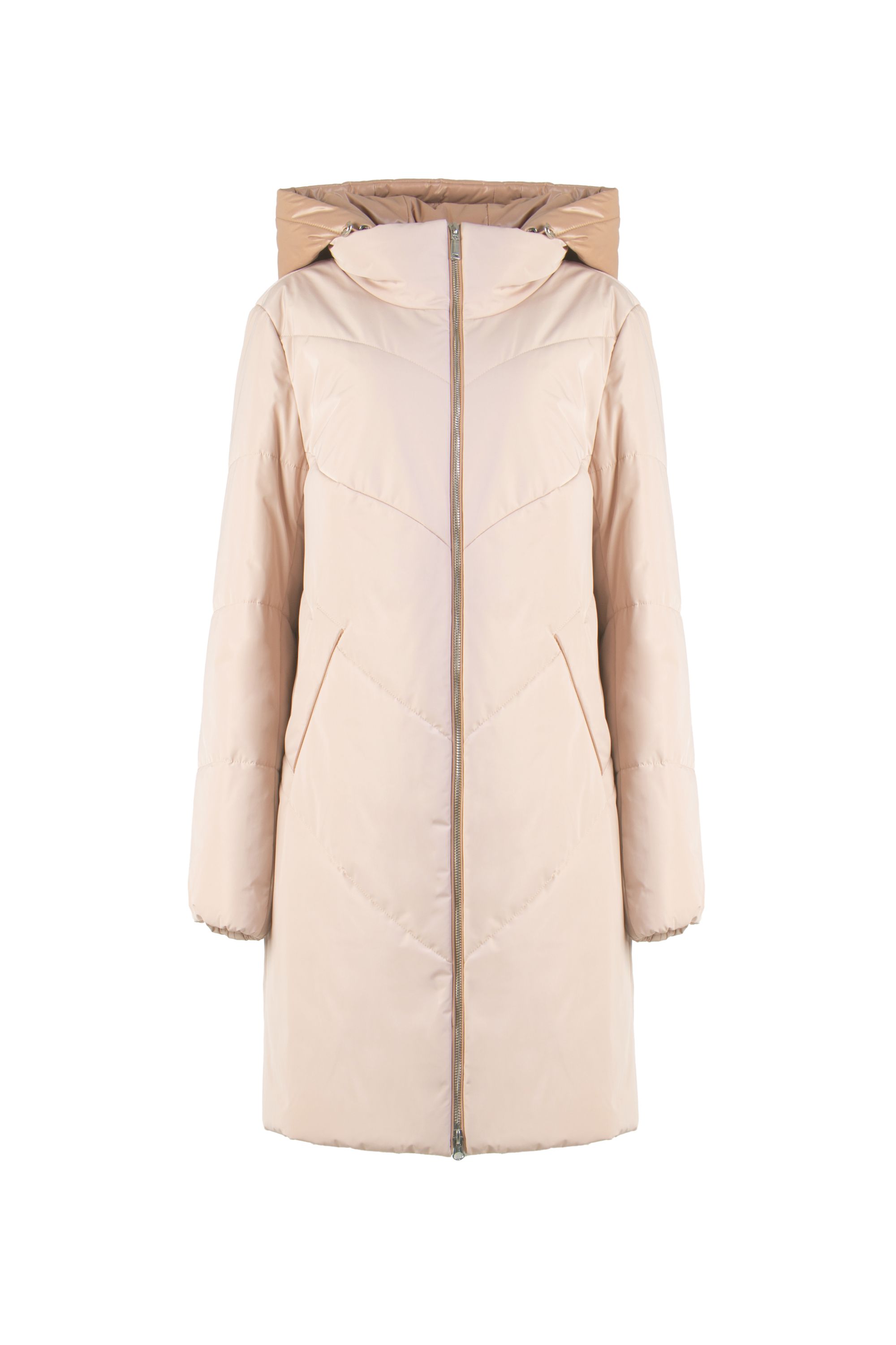 ПАЛЬТО ЖЕНСКОЕ ПЛАЩЕВОЕ УТЕПЛЕННОЕ 5-1792