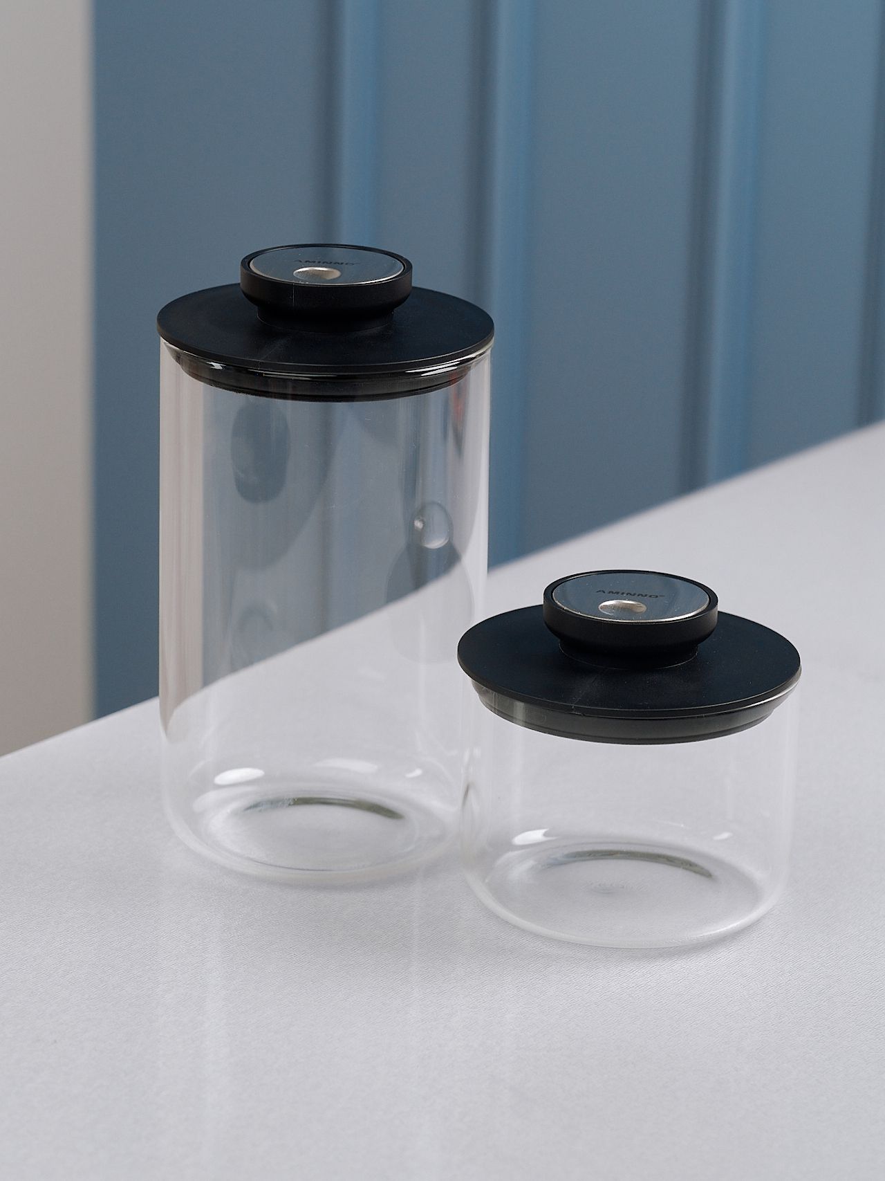 Банка для хранения сыпучих продуктов CD039