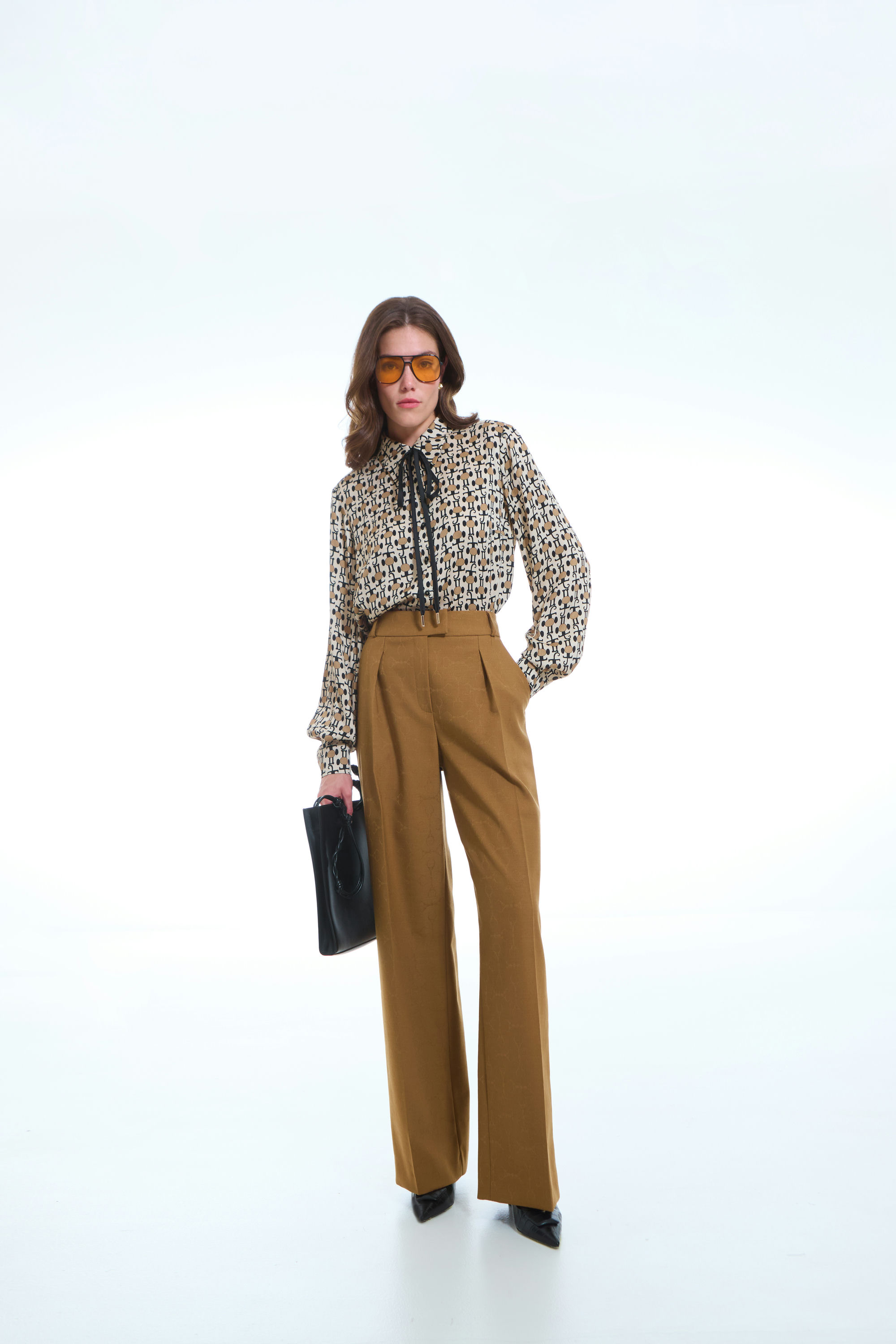 БЛУЗКА ЖЕНСКАЯ 2К-1853