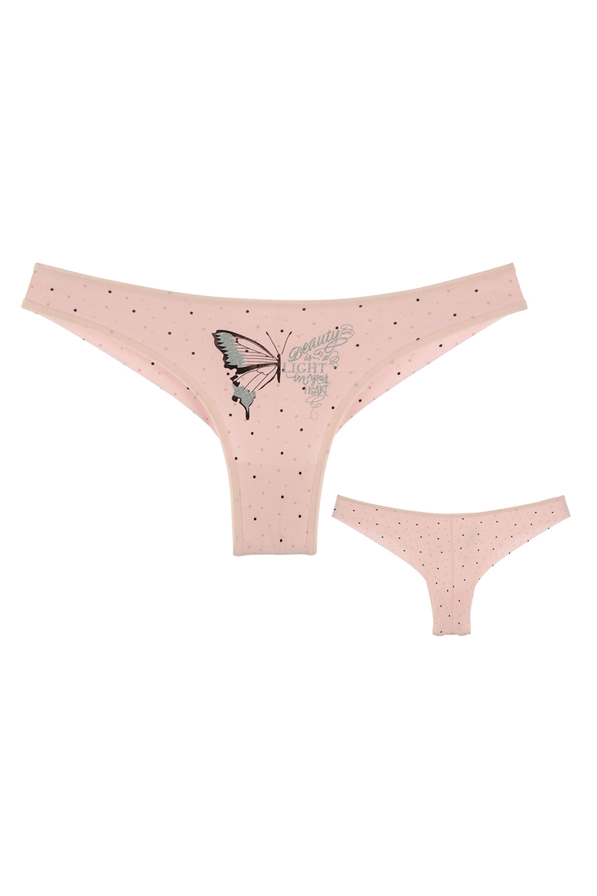 Трусы женские "DONELLA" 401051BJ