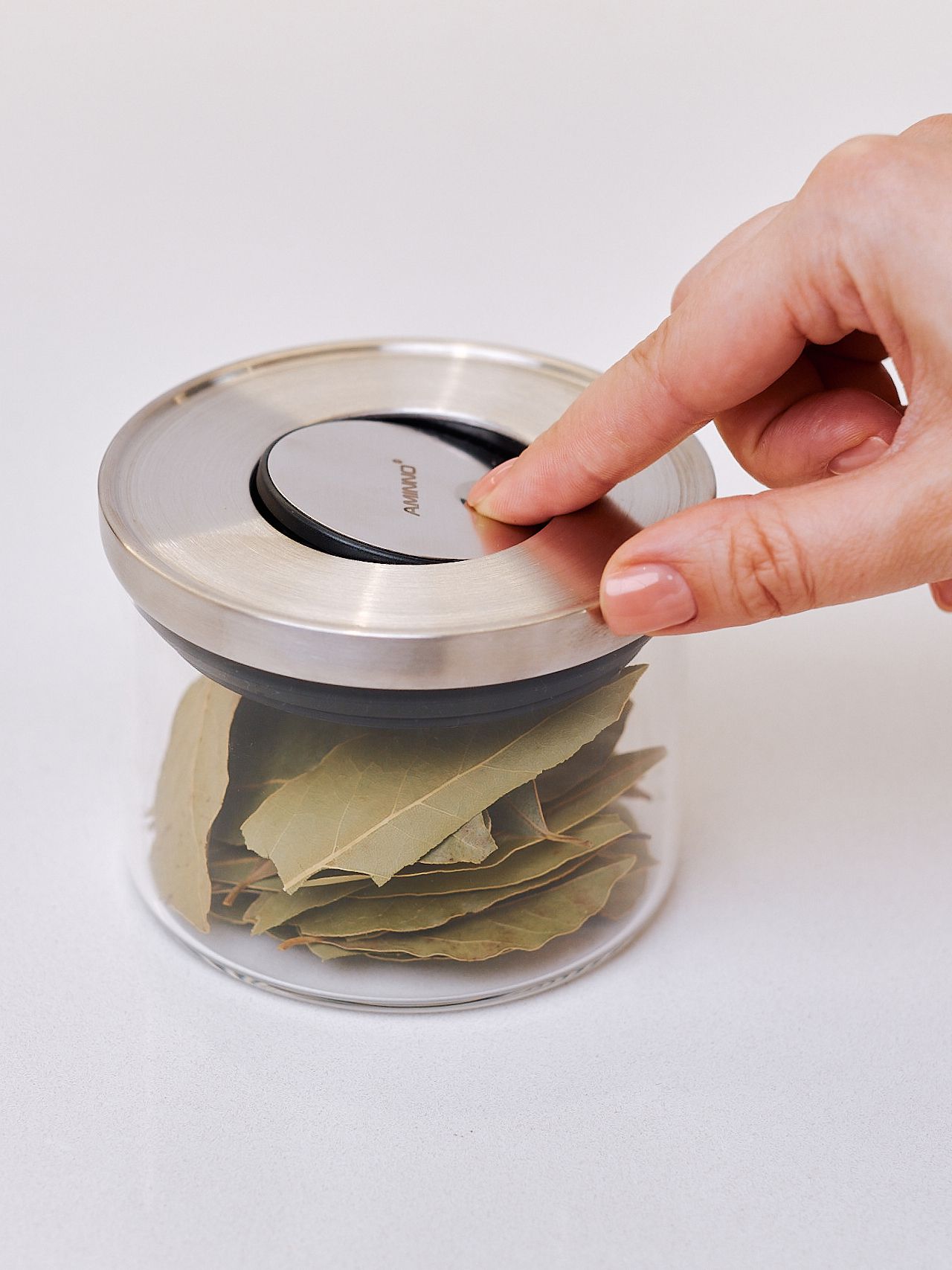 Банка для хранения сыпучих продуктов CD040