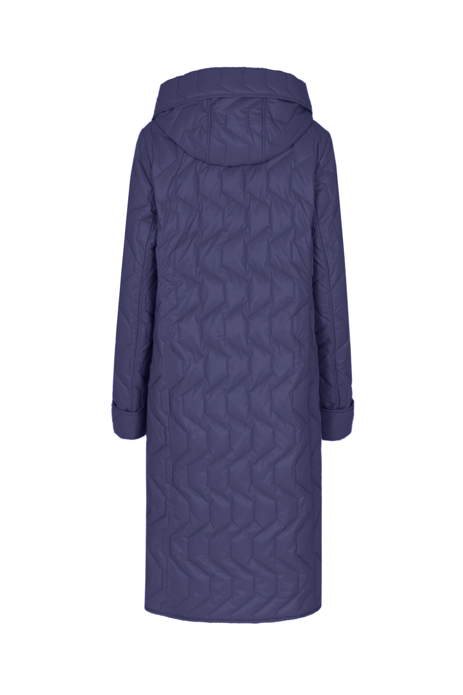 ПАЛЬТО ЖЕНСКОЕ ПЛАЩЕВОЕ УТЕПЛЕННОЕ 5-92