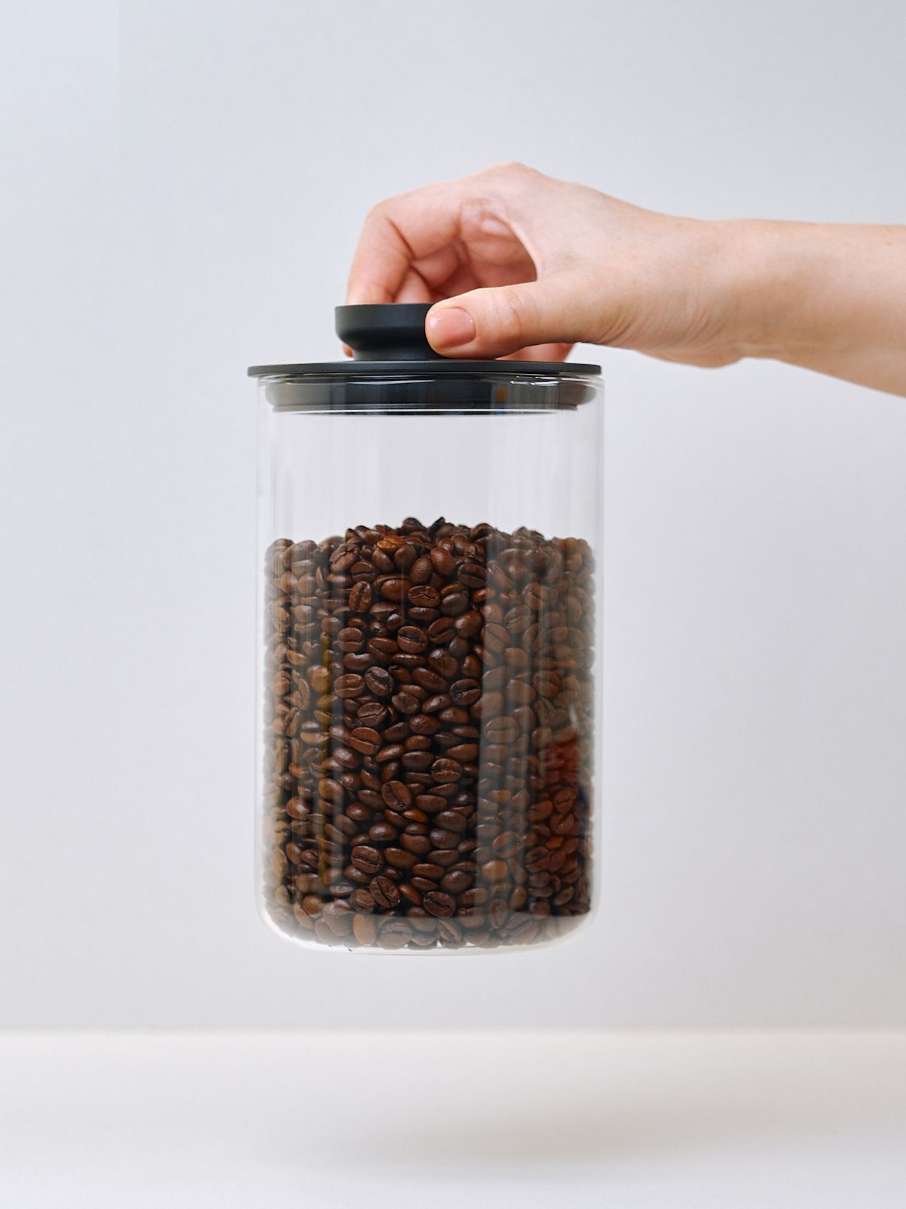 Банка для хранения сыпучих продуктов CD039