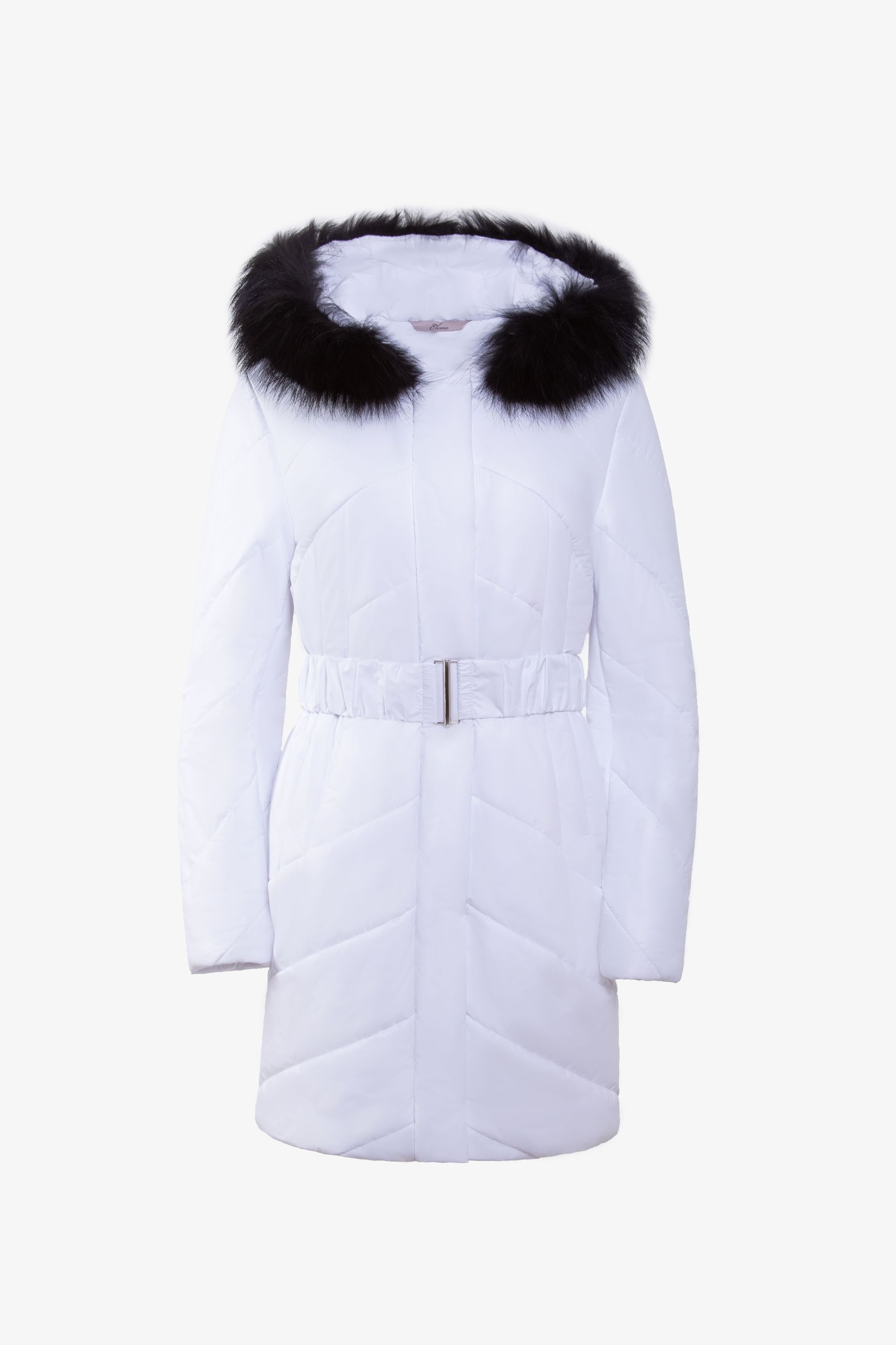 ПАЛЬТО ЖЕНСКОЕ ПЛАЩЕВОЕ УТЕПЛЕННОЕ 5-9546-1