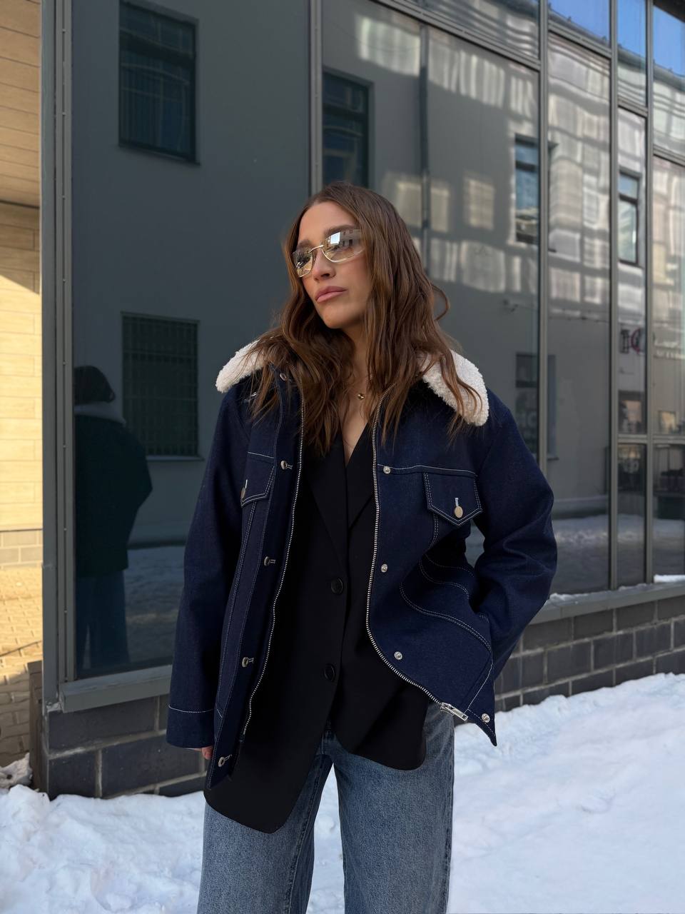 Комфорт и стиль зимой