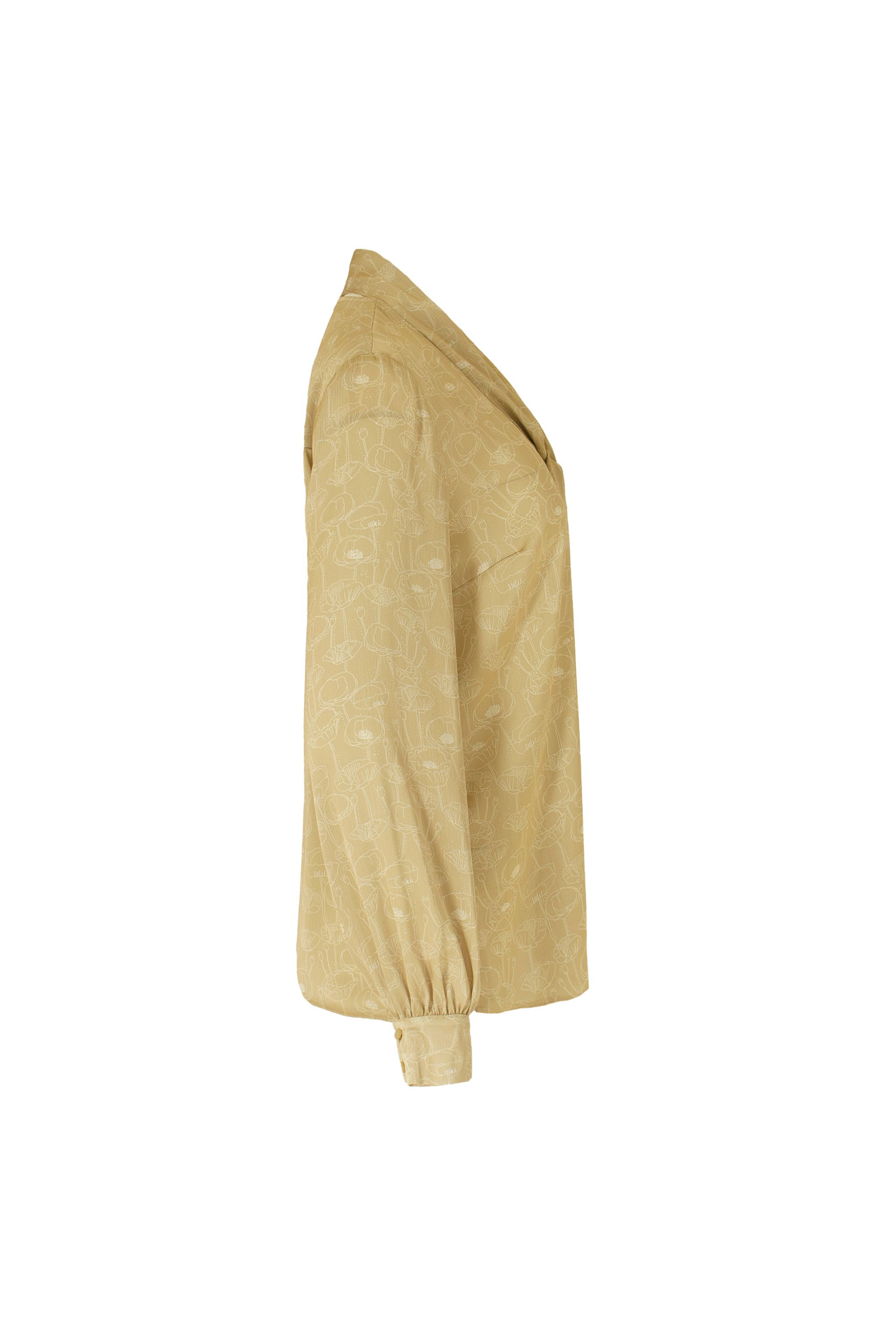 БЛУЗКА ЖЕНСКАЯ 2К-10989-1