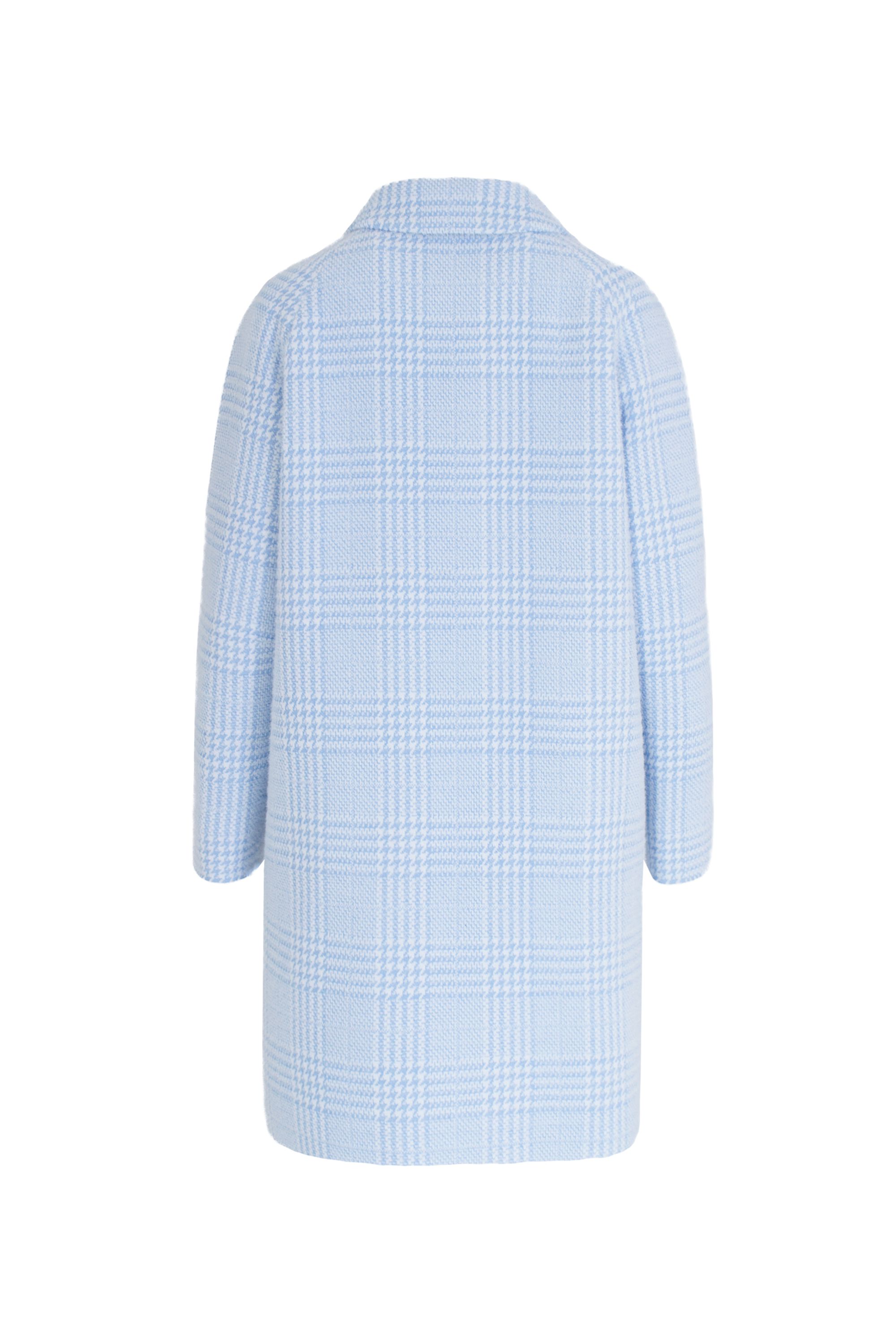 ПАЛЬТО ЖЕНСКОЕ ДЕМИСЕЗОННОЕ 1-12702-1