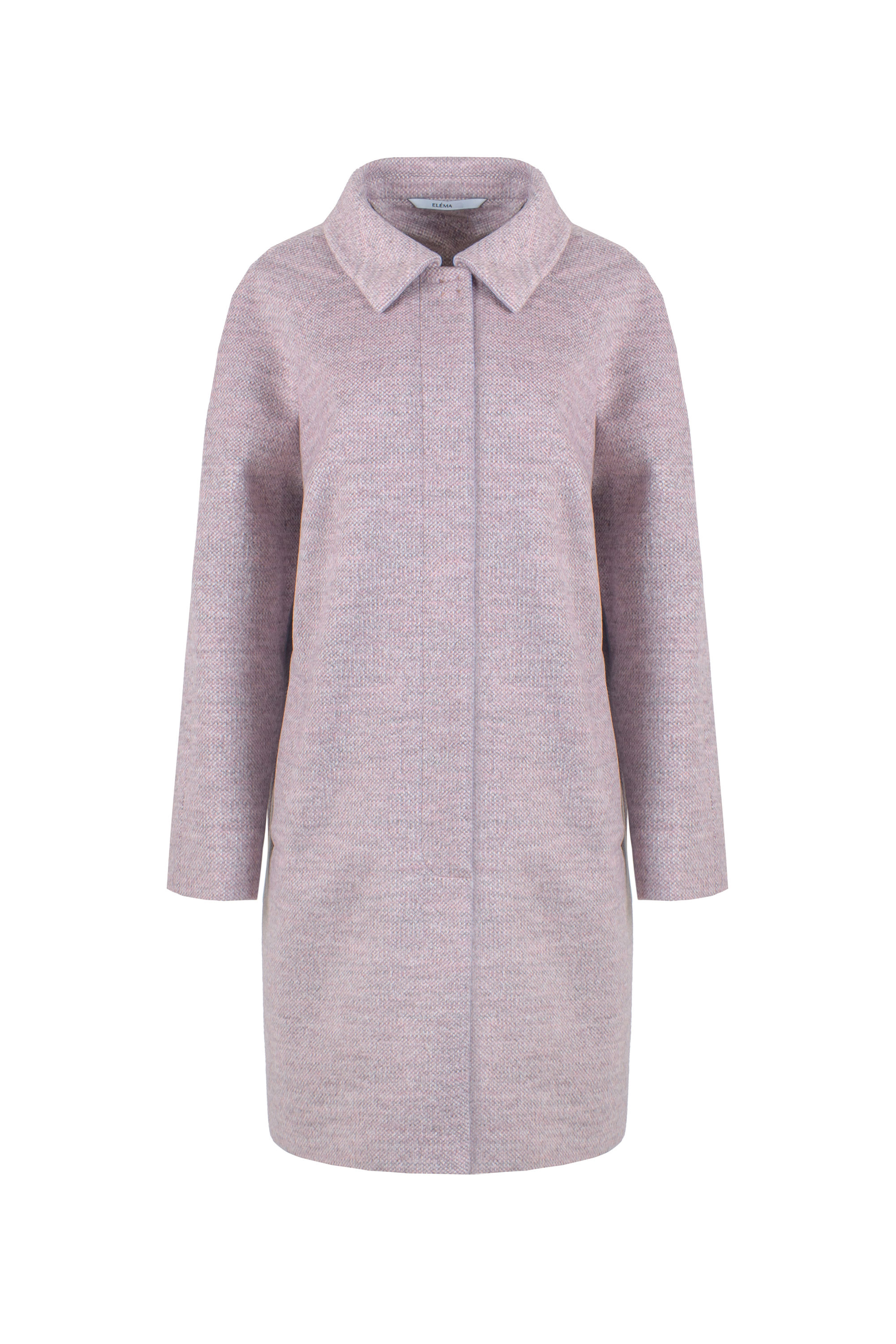 ПАЛЬТО ЖЕНСКОЕ ДЕМИСЕЗОННОЕ 1-1545