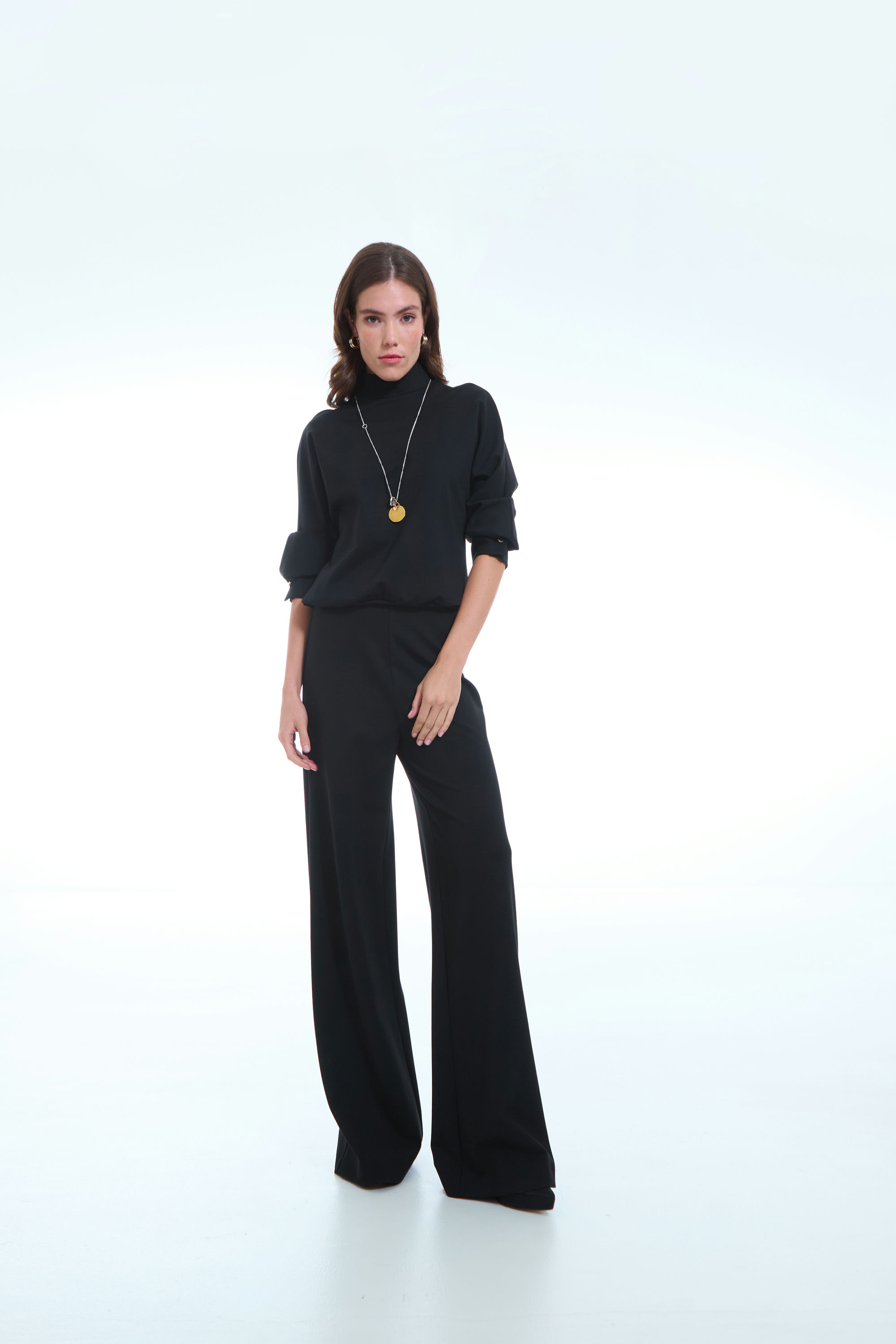 БРЮКИ ЖЕНСКИЕ 3К-1638