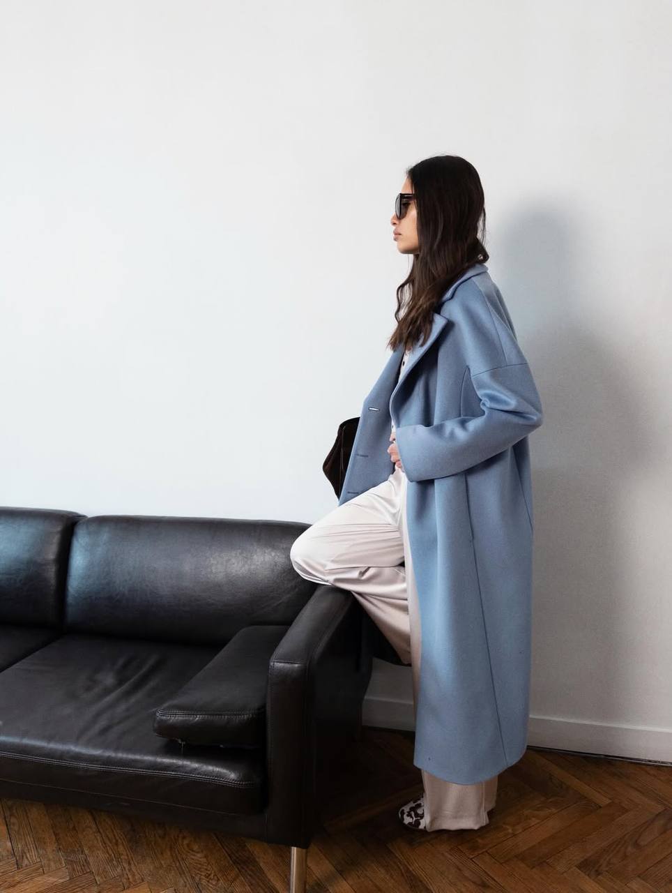 Весеннее пальто: