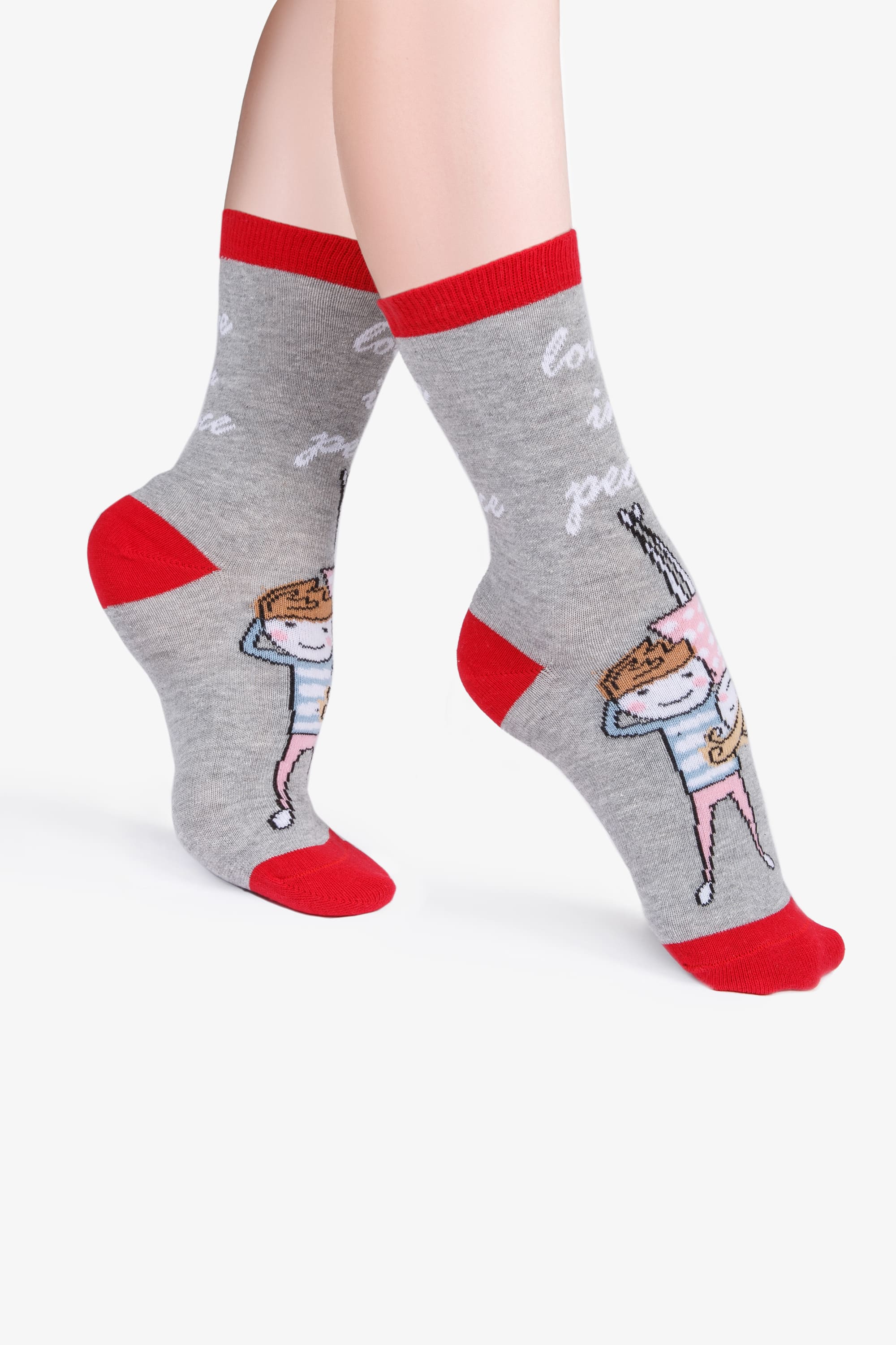 Носки женские Socks concept SC-1809-1