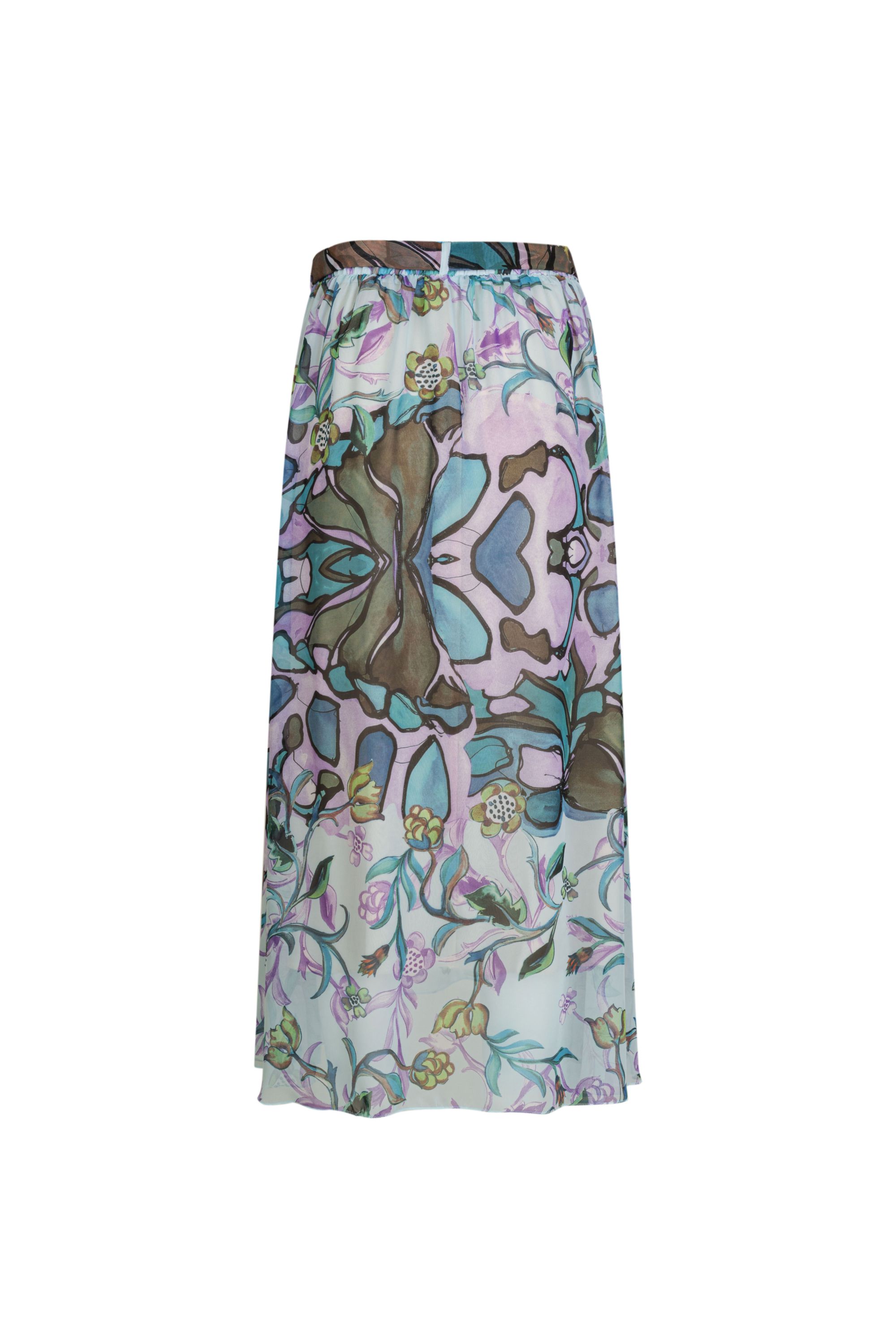 ЮБКА ЖЕНСКАЯ 4К-12664-1