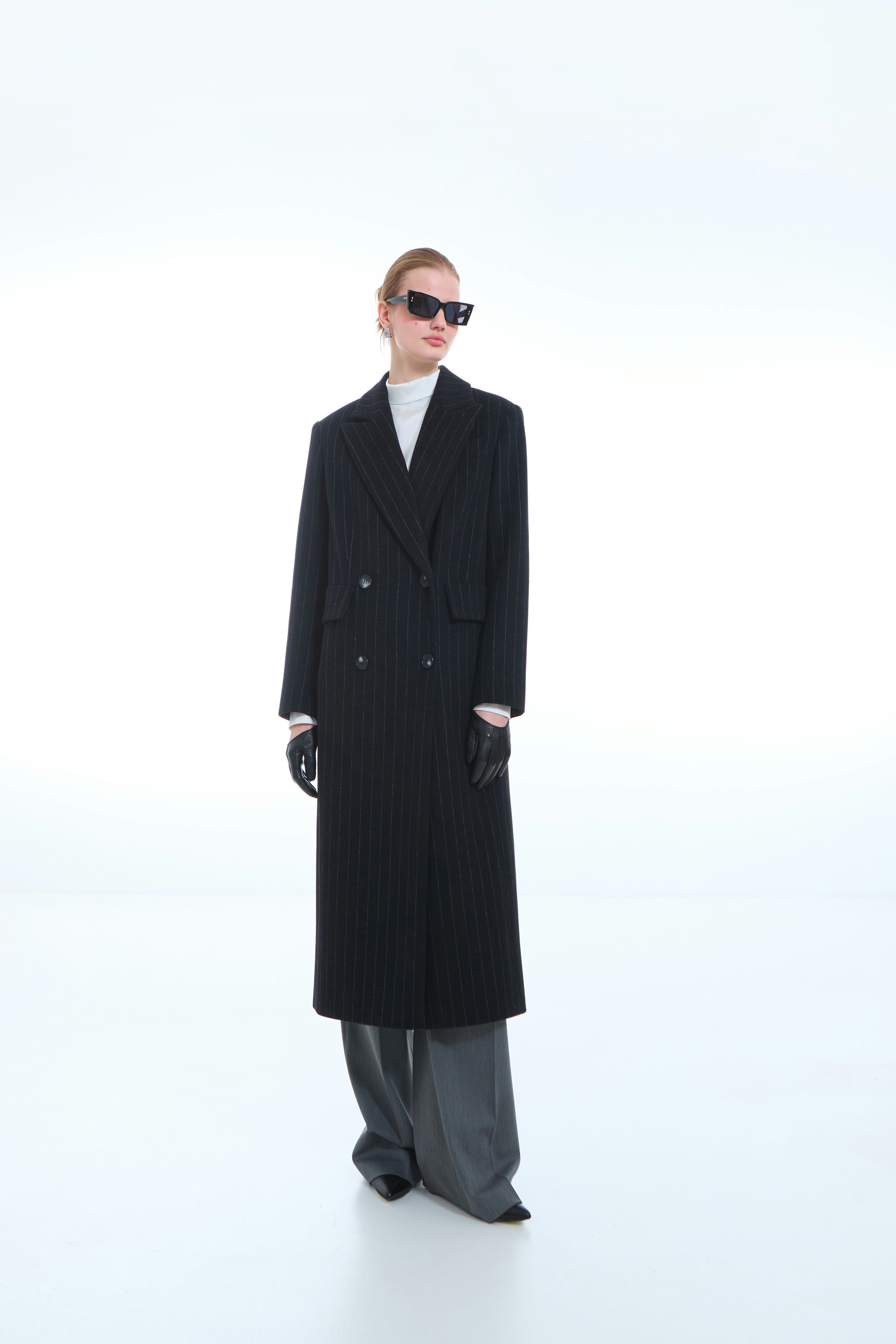 ПАЛЬТО ЖЕНСКОЕ ДЕМИСЕЗОННОЕ 1-1652