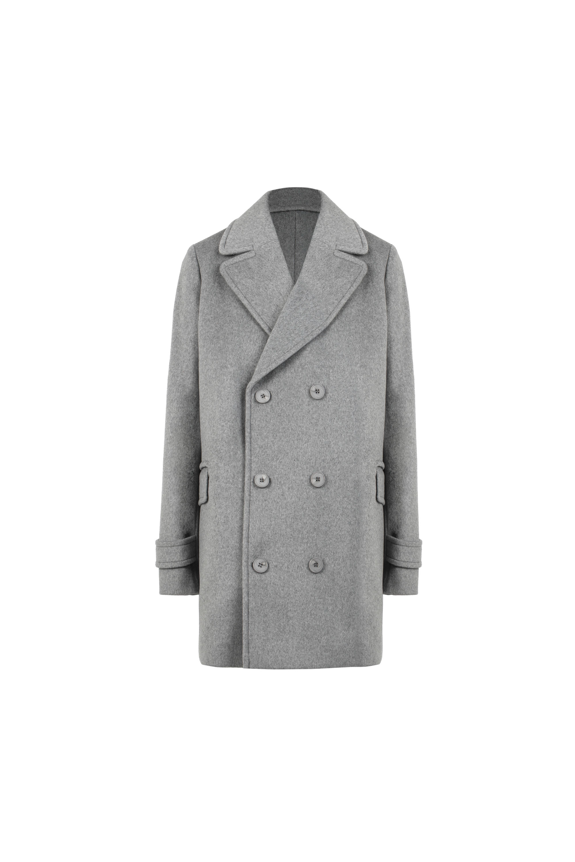 ПАЛЬТО МУЖСКОЕ ДЕМИСЕЗОННОЕ 1М-2244