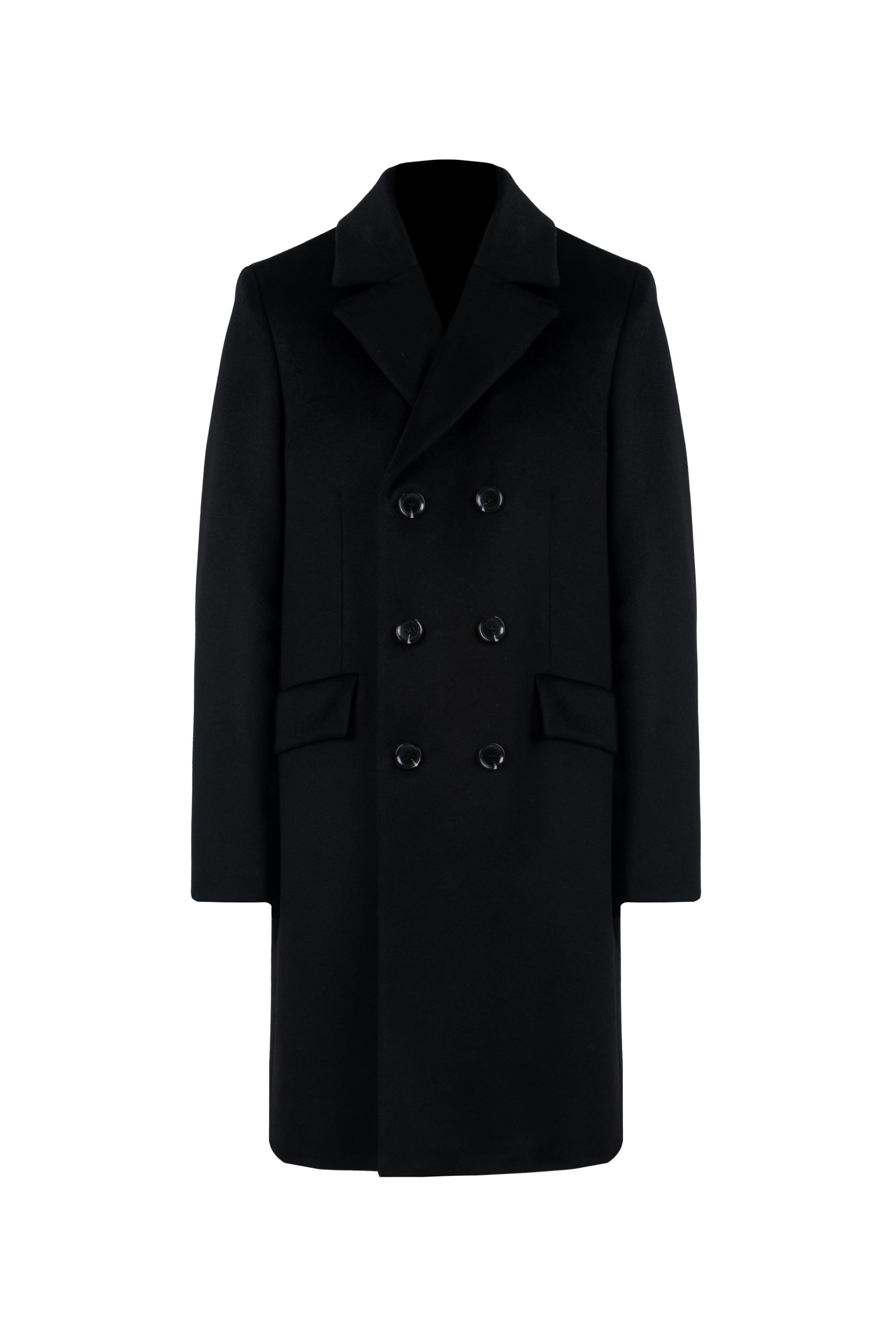 ПАЛЬТО МУЖСКОЕ УТЕПЛЕННОЕ 6М-1110