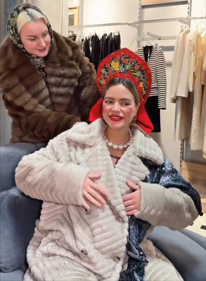 Морозко по-новому: сказка от Elema