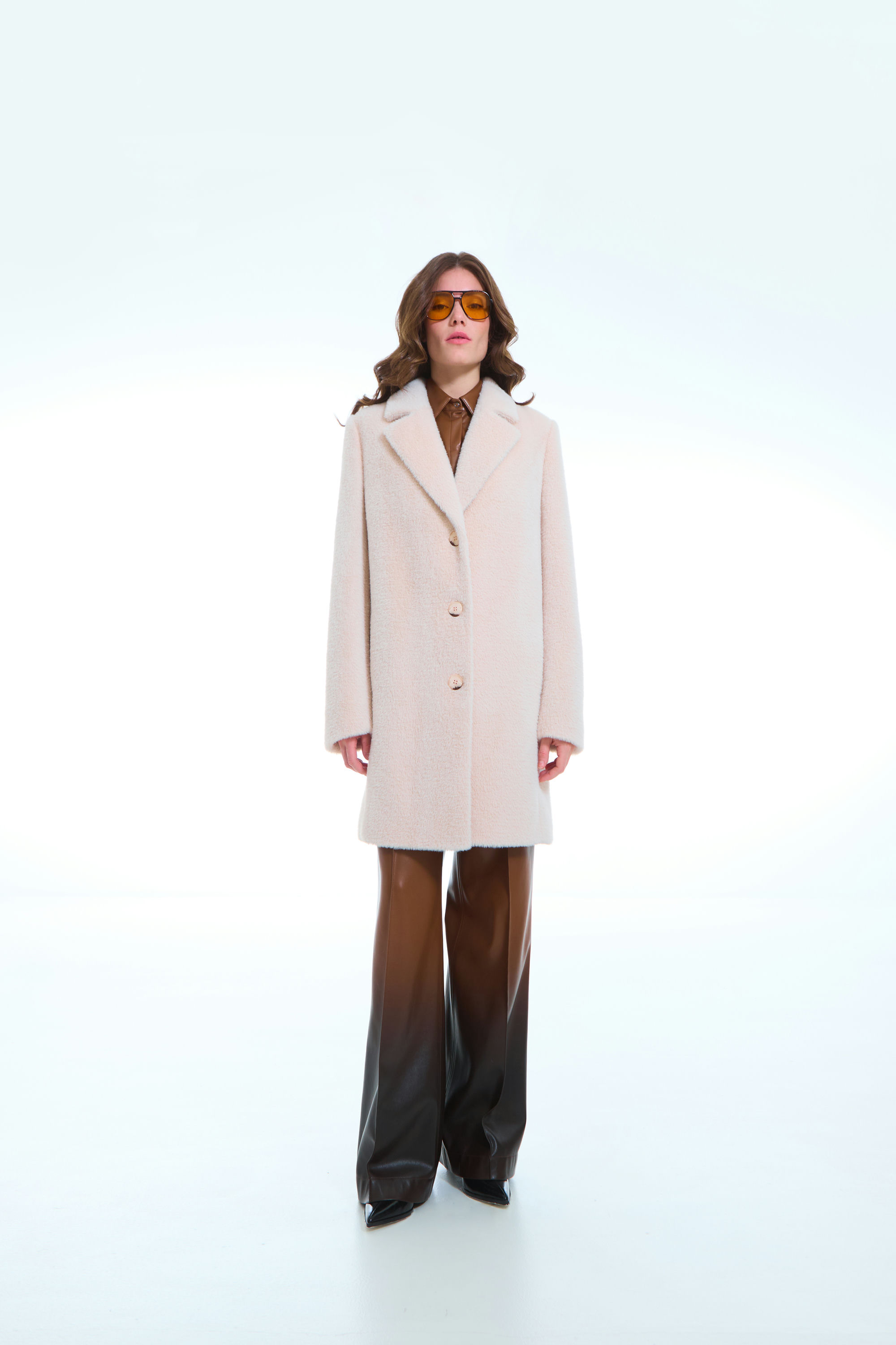 ПАЛЬТО ЖЕНСКОЕ ДЕМИСЕЗОННОЕ 1-1615