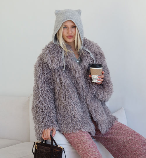 Пальто, которое влюбляет с первого взгляда