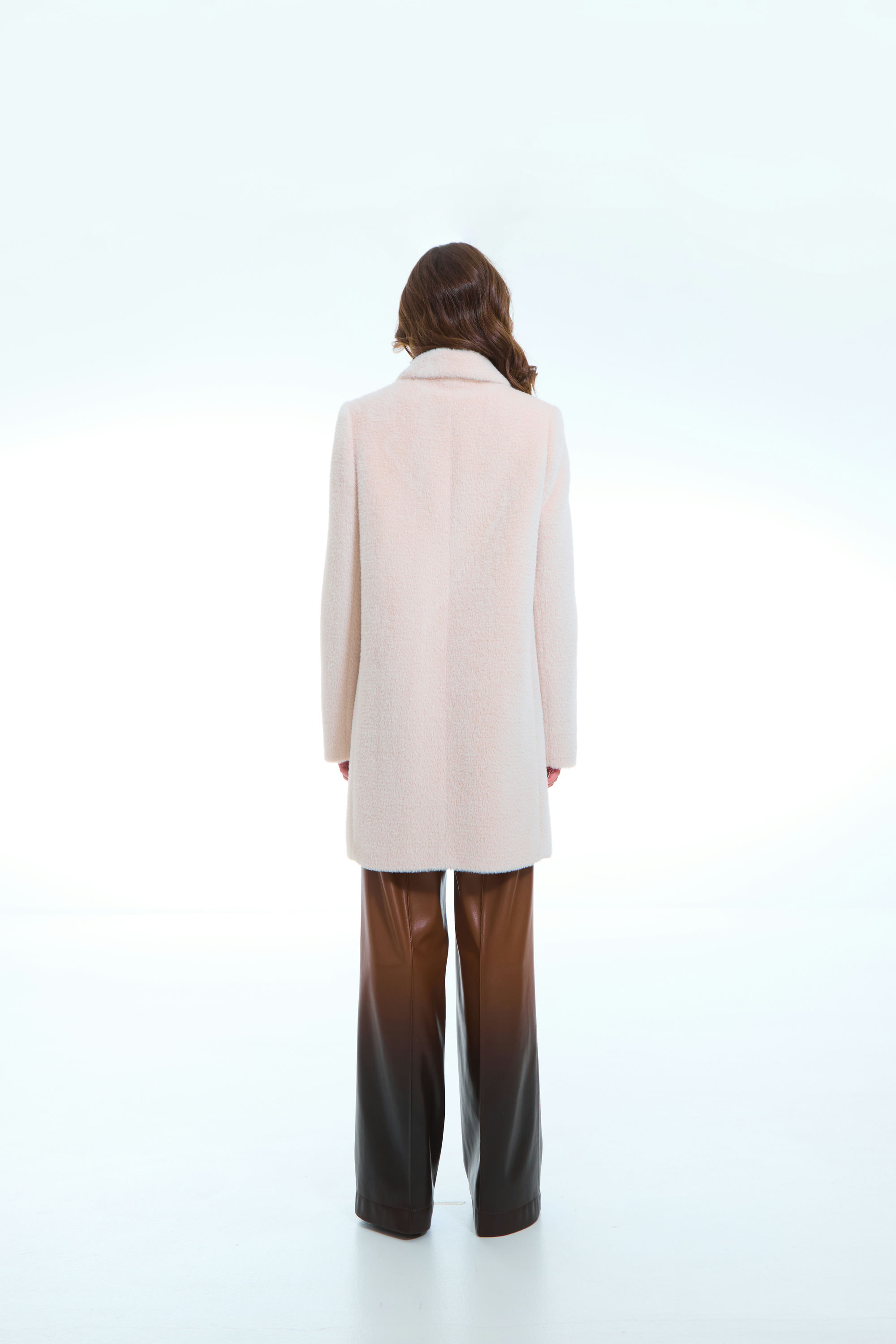 ПАЛЬТО ЖЕНСКОЕ ДЕМИСЕЗОННОЕ 1-1615