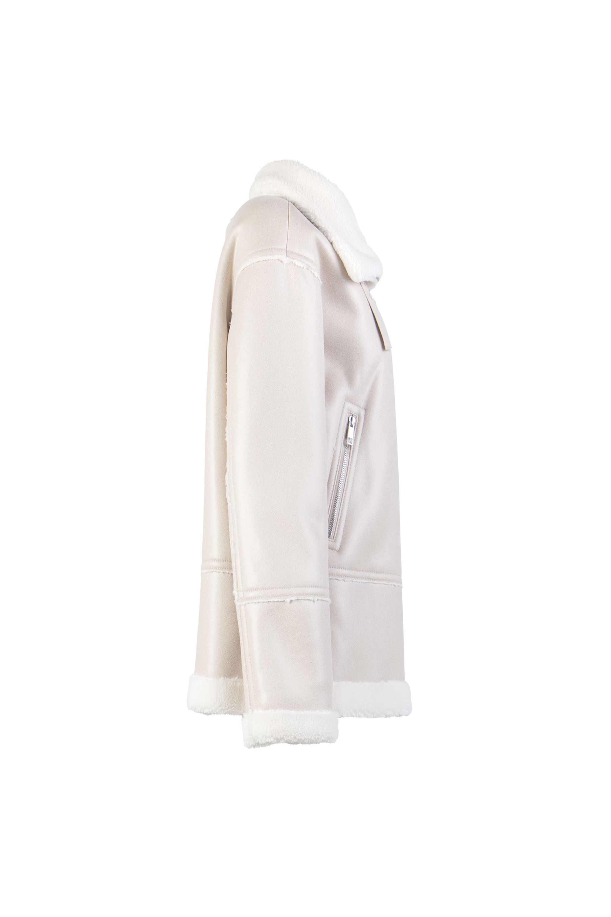 ДУБЛЕНКА ЖЕНСКАЯ 8-02