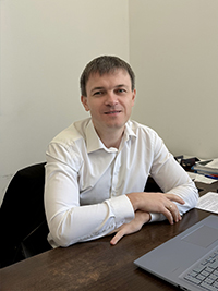 Жилевский Дмитрий Владимирович