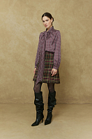 БЛУЗКА ЖЕНСКАЯ 2К-886. Фото 1.