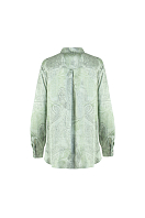 БЛУЗКА ЖЕНСКАЯ 2К-1628. Фото 8.