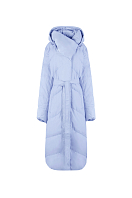 ПУХОВИК ЖЕНСКИЙ 5P-1971 . Фото 1.