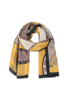 Палантин женский HY-43-1. Фото 1.