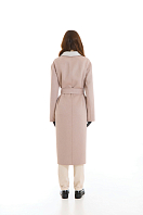 ПАЛЬТО ЖЕНСКОЕ ДЕМИСЕЗОННОЕ 1-1212. Фото 3.