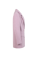 ПАЛЬТО ЖЕНСКОЕ ДЕМИСЕЗОННОЕ 1-1140. Фото 2.