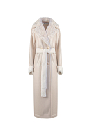 ДУБЛЕНКА ЖЕНСКАЯ 8-1902 . Фото 4.