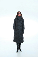 ПУХОВИК ЖЕНСКИЙ 5P-1971 . Фото 1.