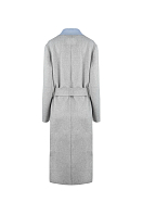 ПАЛЬТО ЖЕНСКОЕ ДЕМИСЕЗОННОЕ 1-1212. Фото 3.