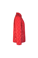 КУРТКА ЖЕНСКАЯ ПЛАЩЕВАЯ УТЕПЛЕННАЯ 4-2029 . Фото 2.