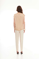 БЛУЗКА ЖЕНСКАЯ 2К-12686. Фото 4.