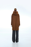 ПАЛЬТО ЖЕНСКОЕ ДЕМИСЕЗОННОЕ 1-1716. Фото 3.